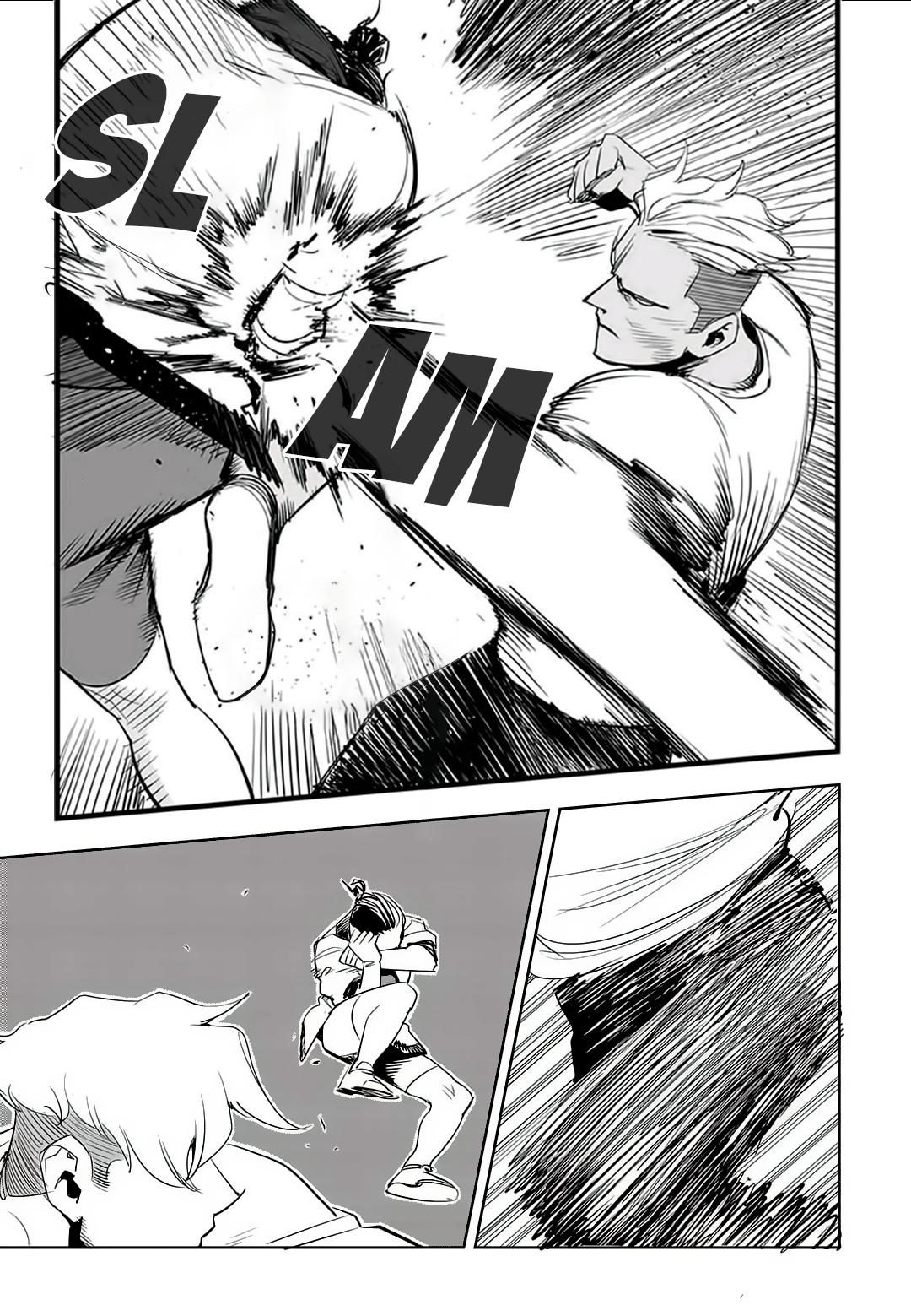 Fight Class 3 Chap 58 - Next Chap 59