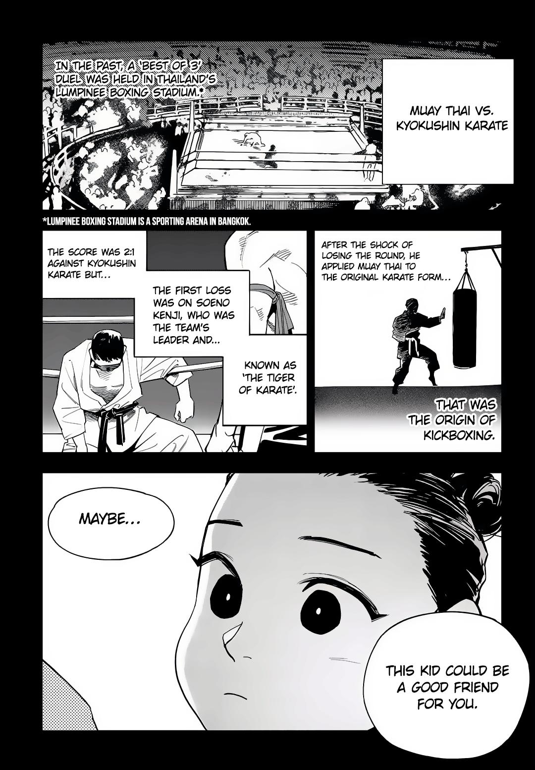 Fight Class 3 Chap 58 - Next Chap 59