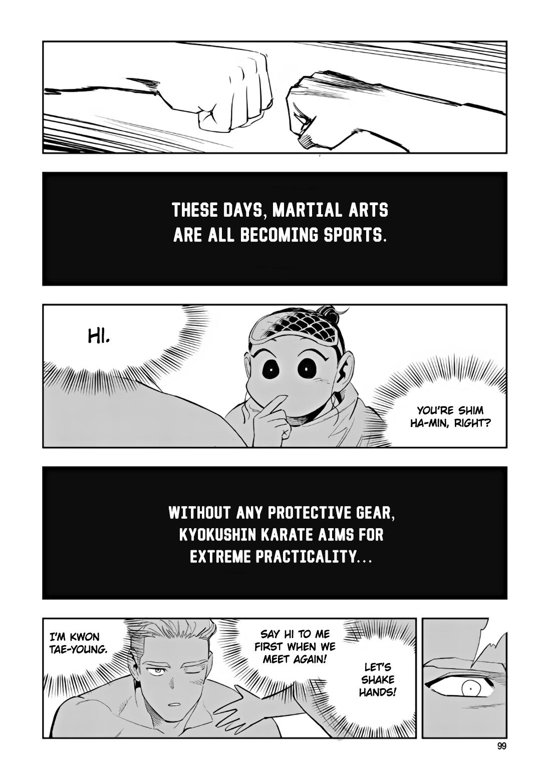 Fight Class 3 Chap 58 - Next Chap 59