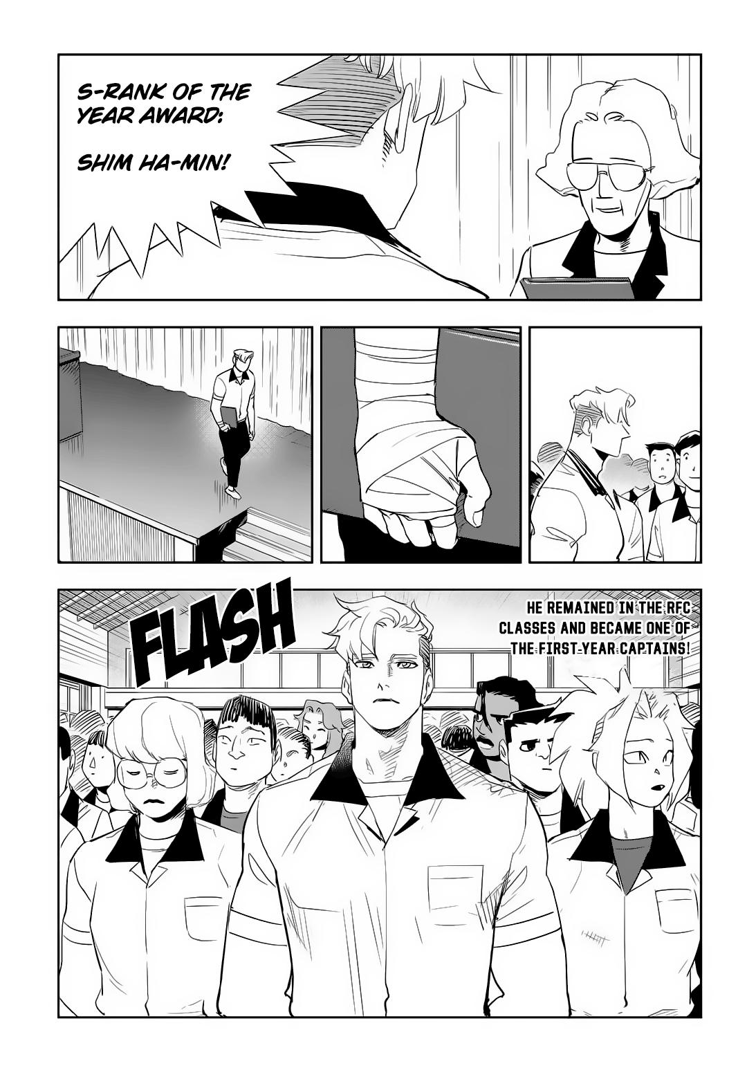Fight Class 3 Chap 59 - Next Chap 60