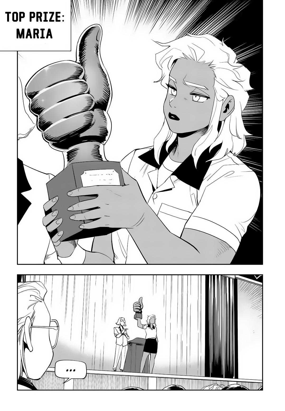 Fight Class 3 Chap 59 - Next Chap 60