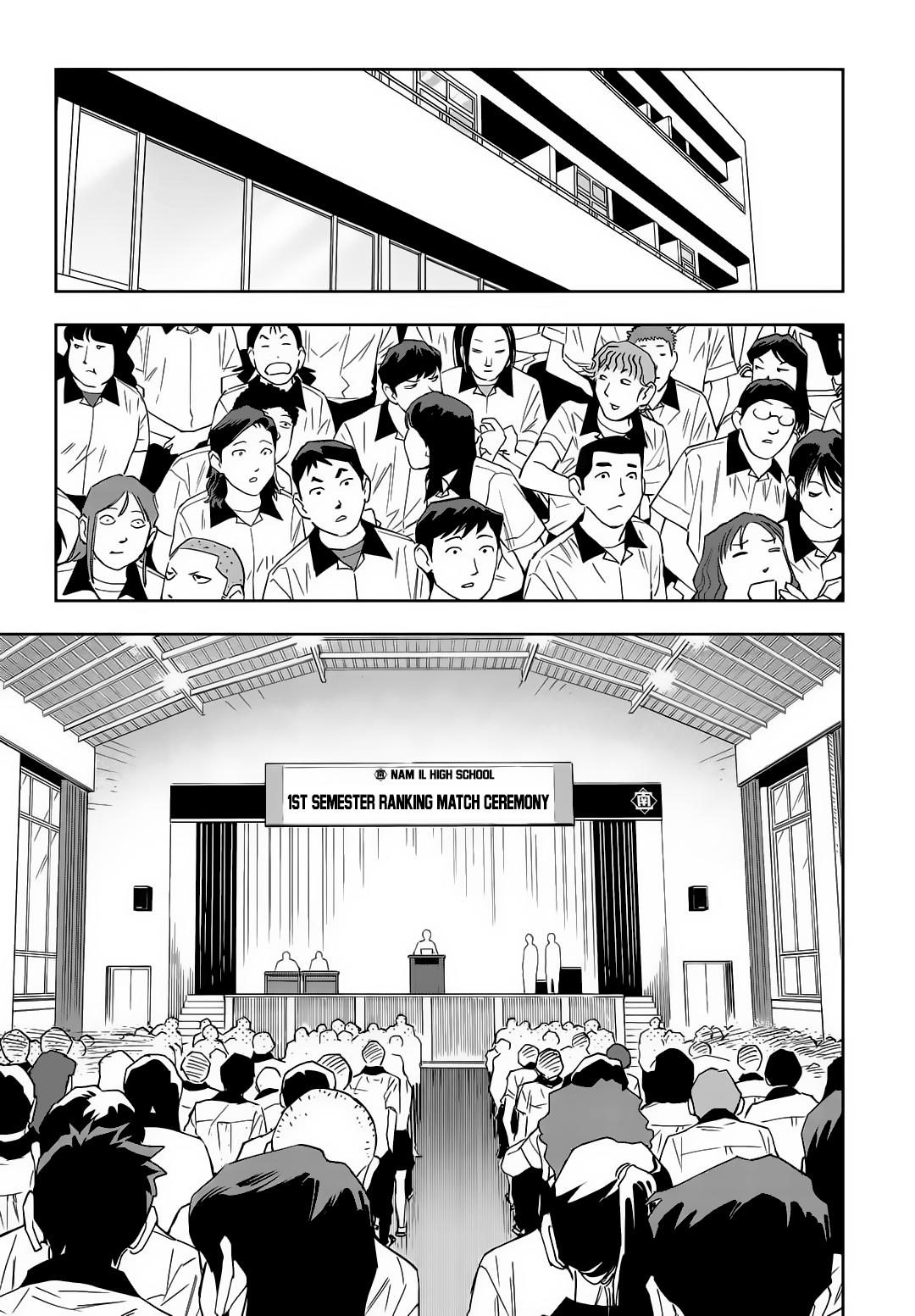 Fight Class 3 Chap 59 - Next Chap 60