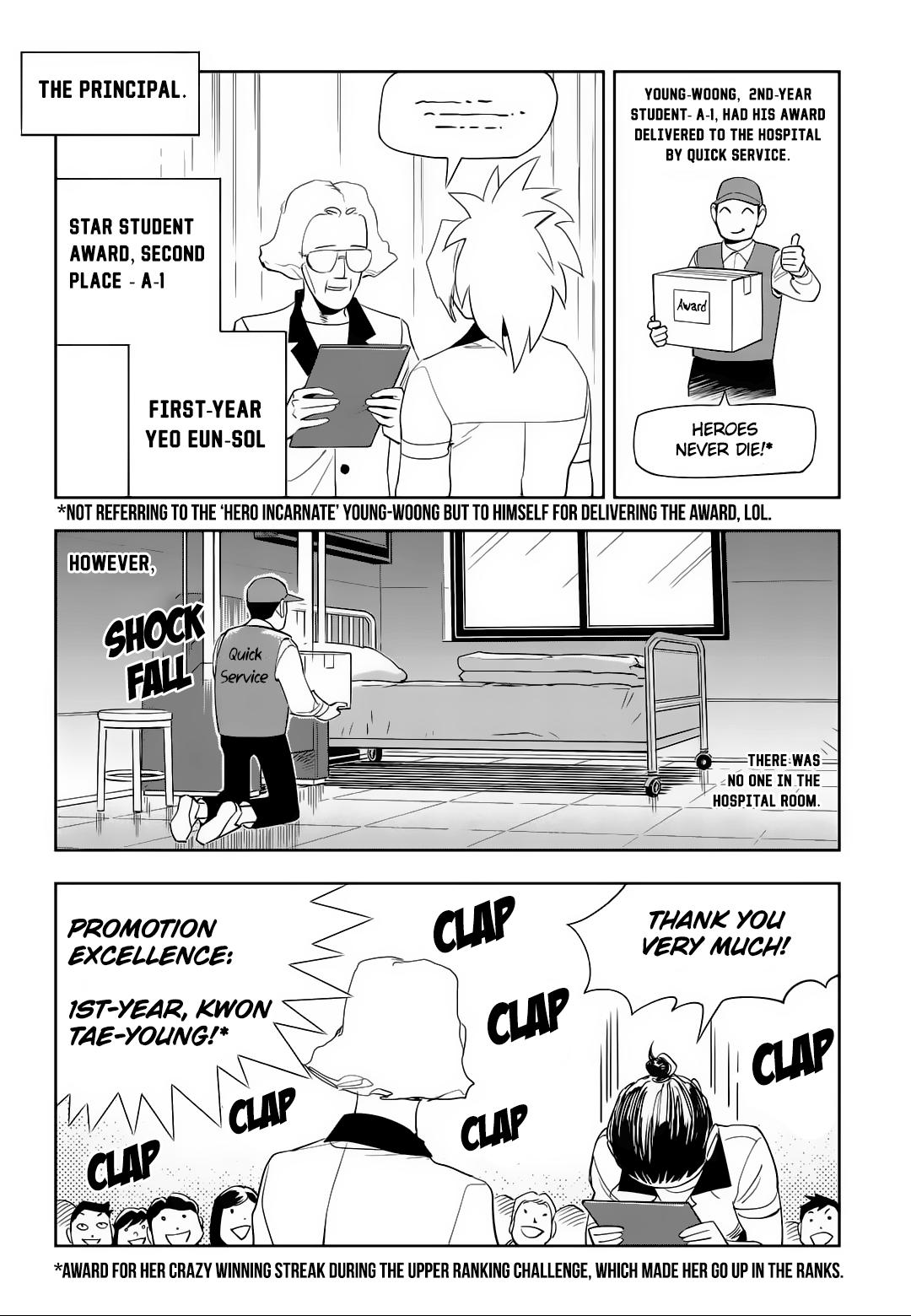 Fight Class 3 Chap 59 - Next Chap 60