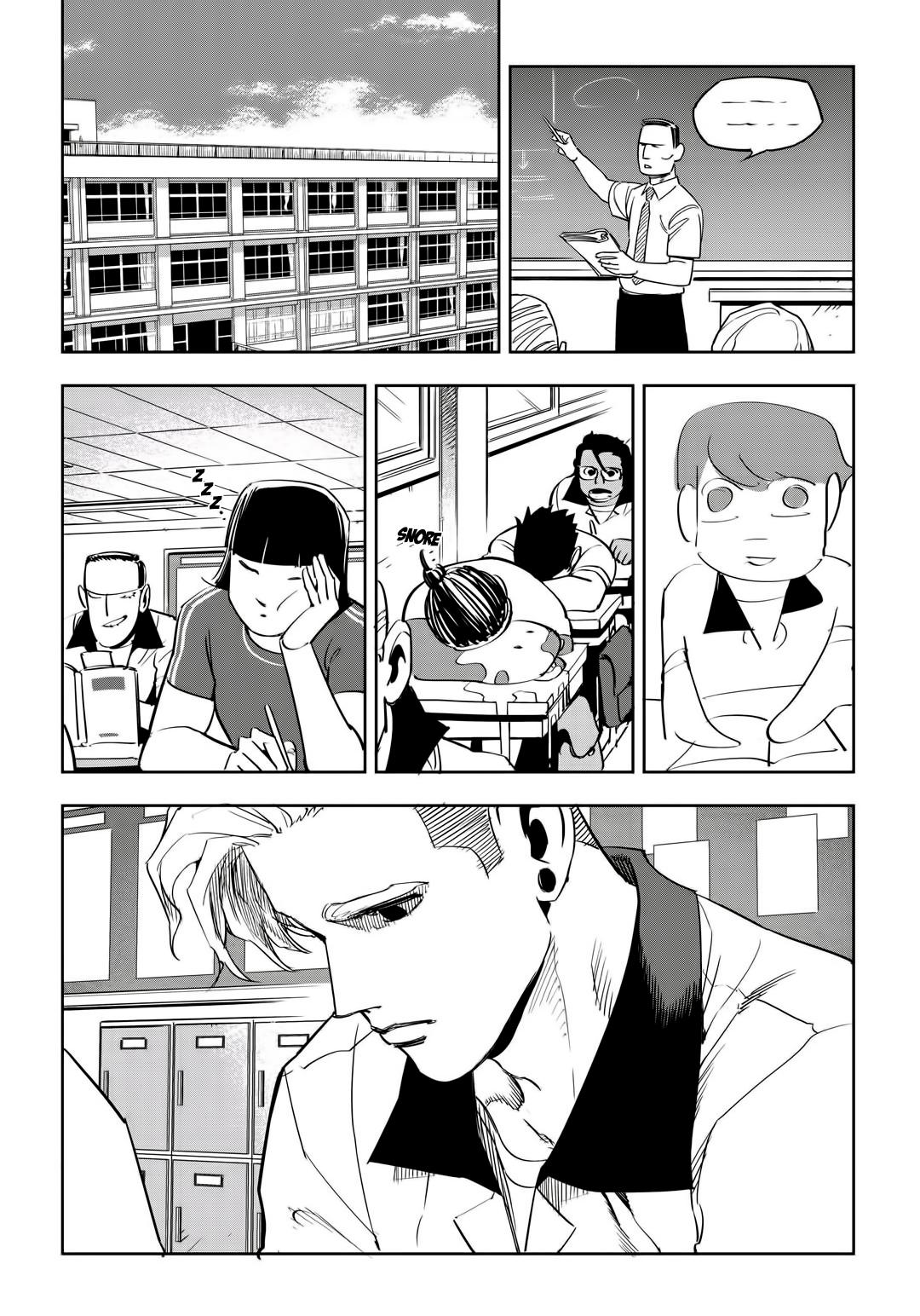 Fight Class 3 Chap 50 - Next Chap 51