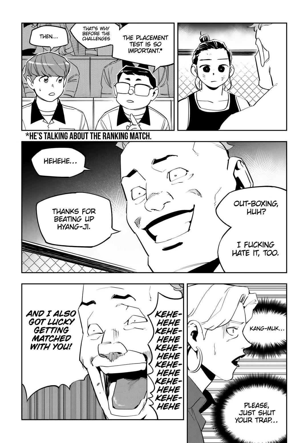 Fight Class 3 Chap 50 - Next Chap 51