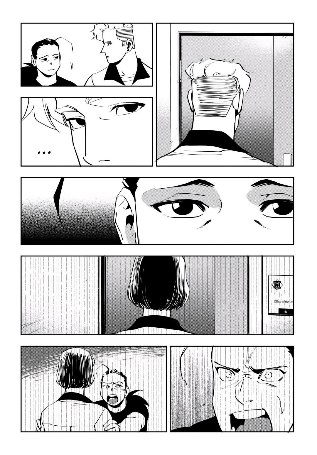 Fight Class 3 Chap 50 - Next Chap 51