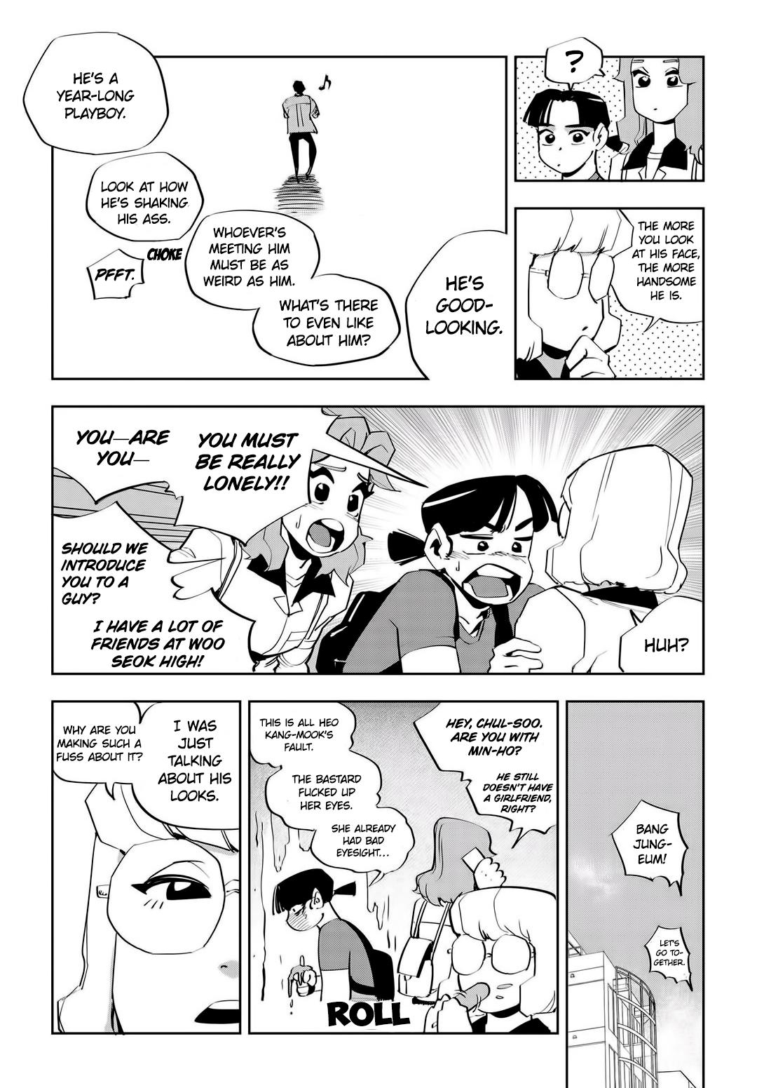 Fight Class 3 Chap 51 - Next Chap 52