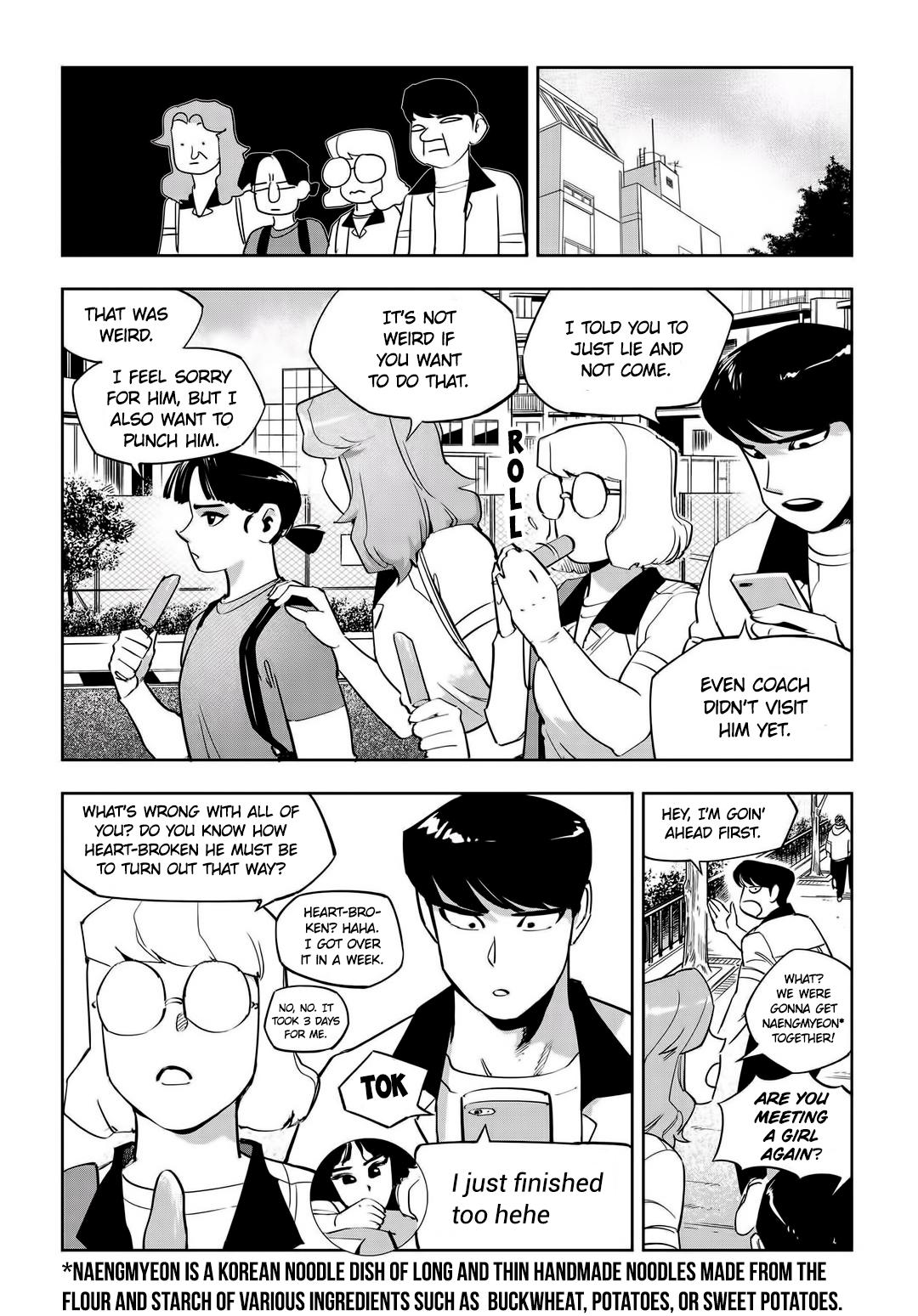 Fight Class 3 Chap 51 - Next Chap 52