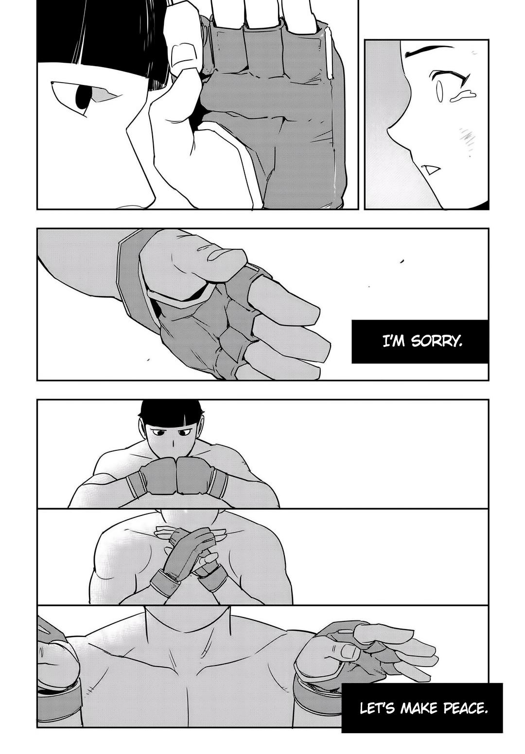 Fight Class 3 Chap 51 - Next Chap 52