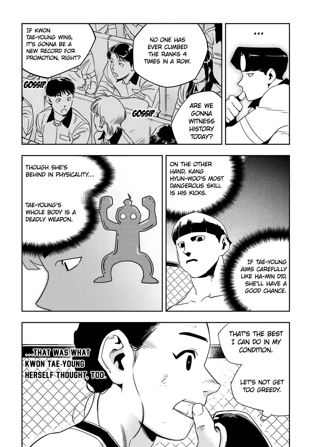 Fight Class 3 Chap 51 - Next Chap 52