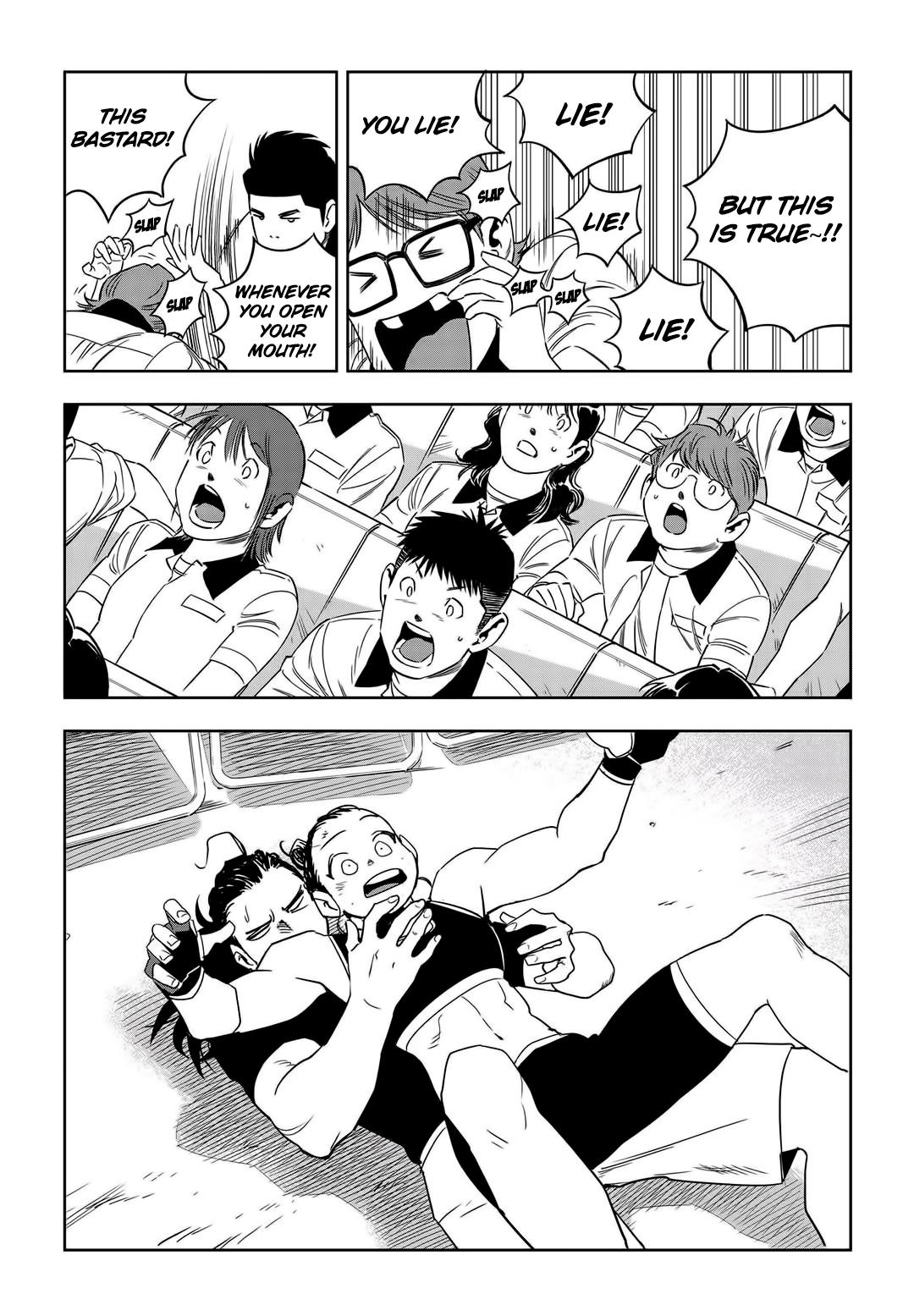 Fight Class 3 Chap 51 - Next Chap 52