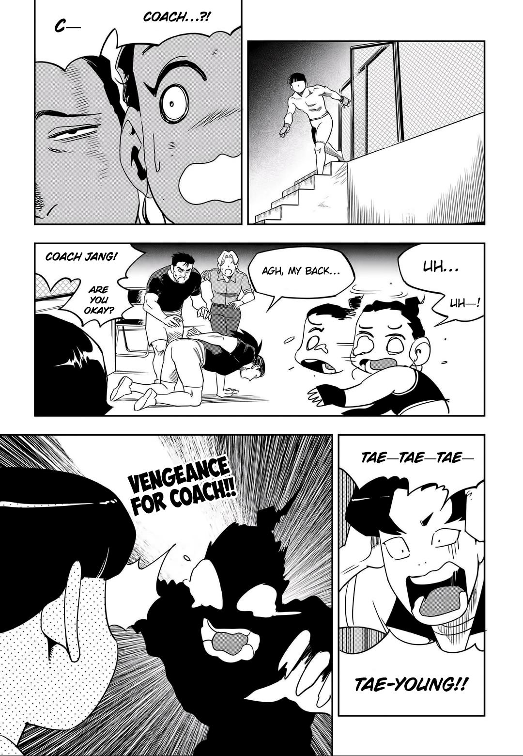 Fight Class 3 Chap 51 - Next Chap 52