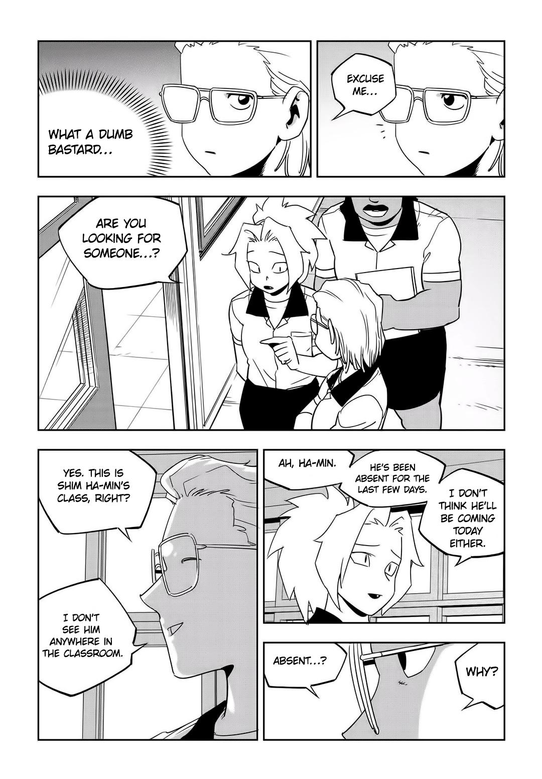 Fight Class 3 Chap 51 - Next Chap 52