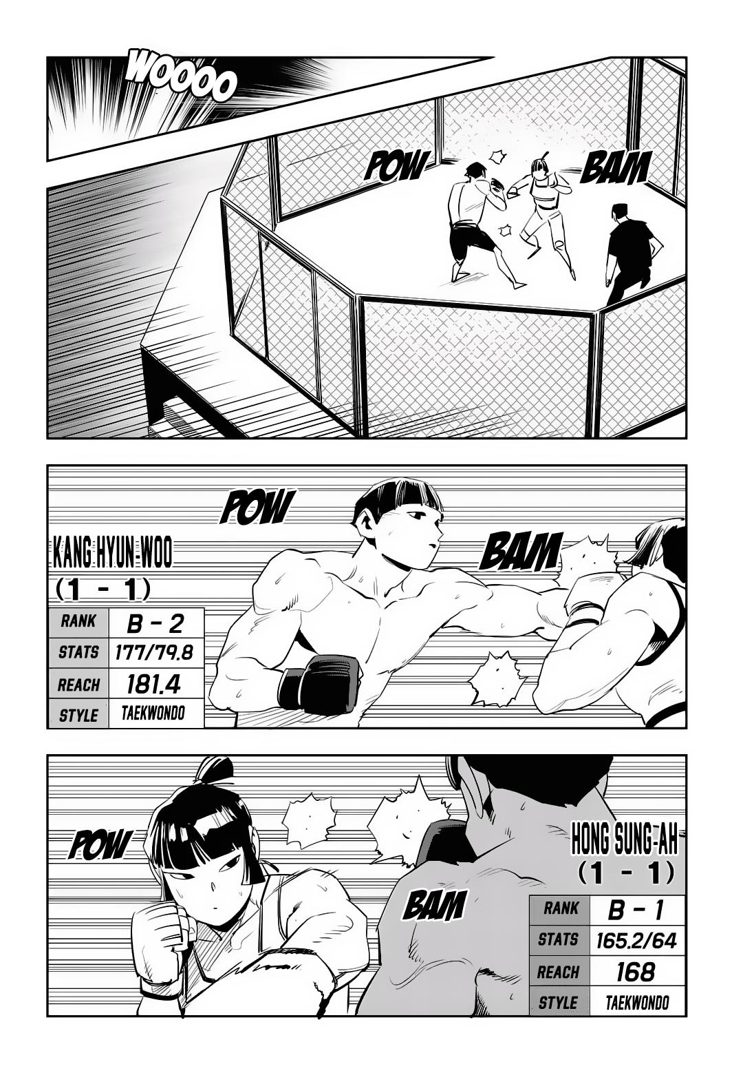 Fight Class 3 Chap 52 - Next Chap 53