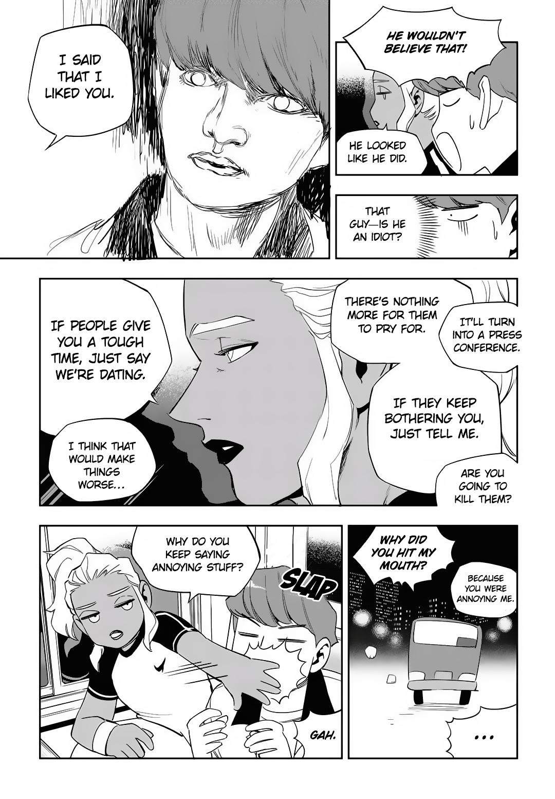Fight Class 3 Chap 52 - Next Chap 53