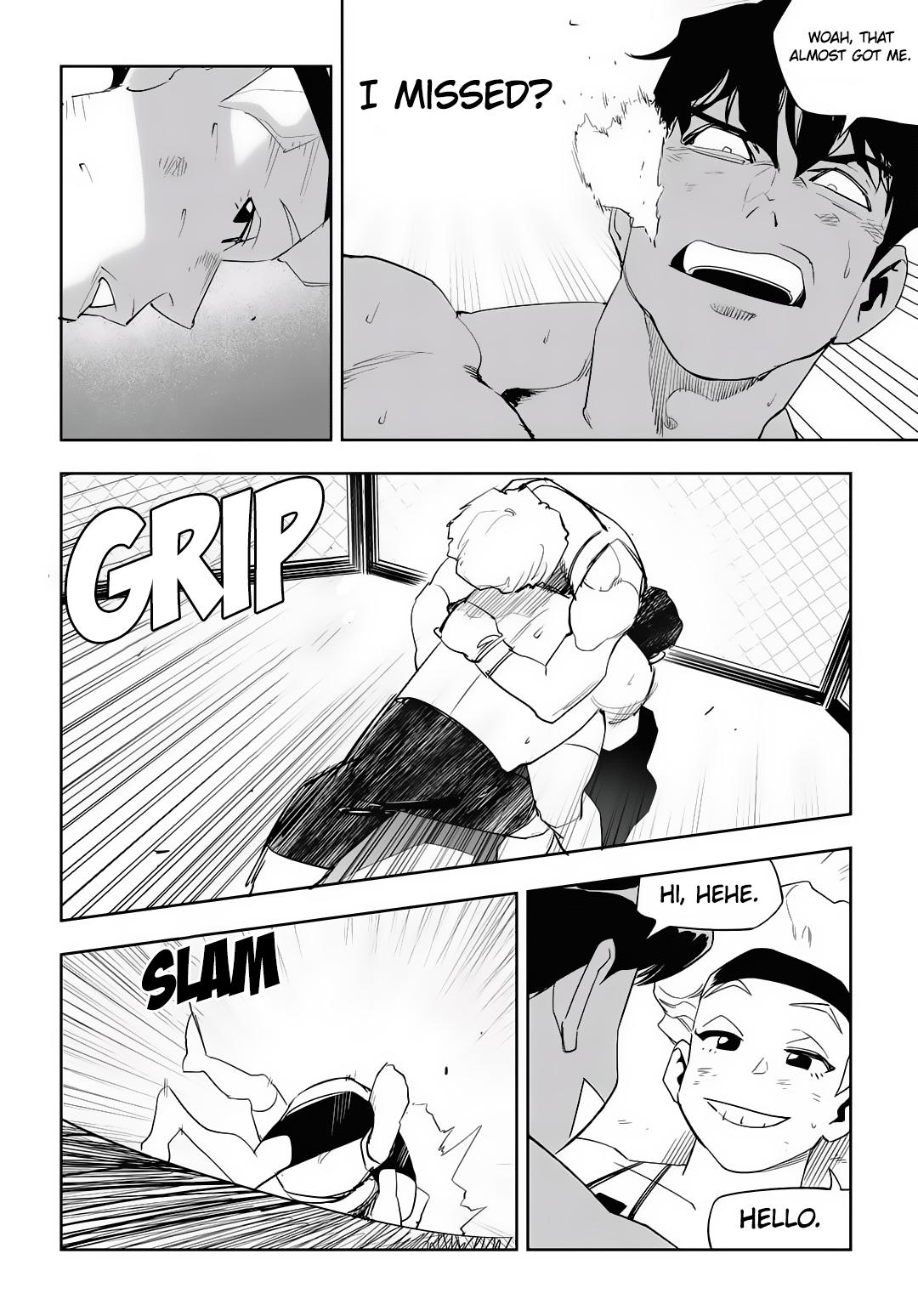 Fight Class 3 Chap 52 - Next Chap 53
