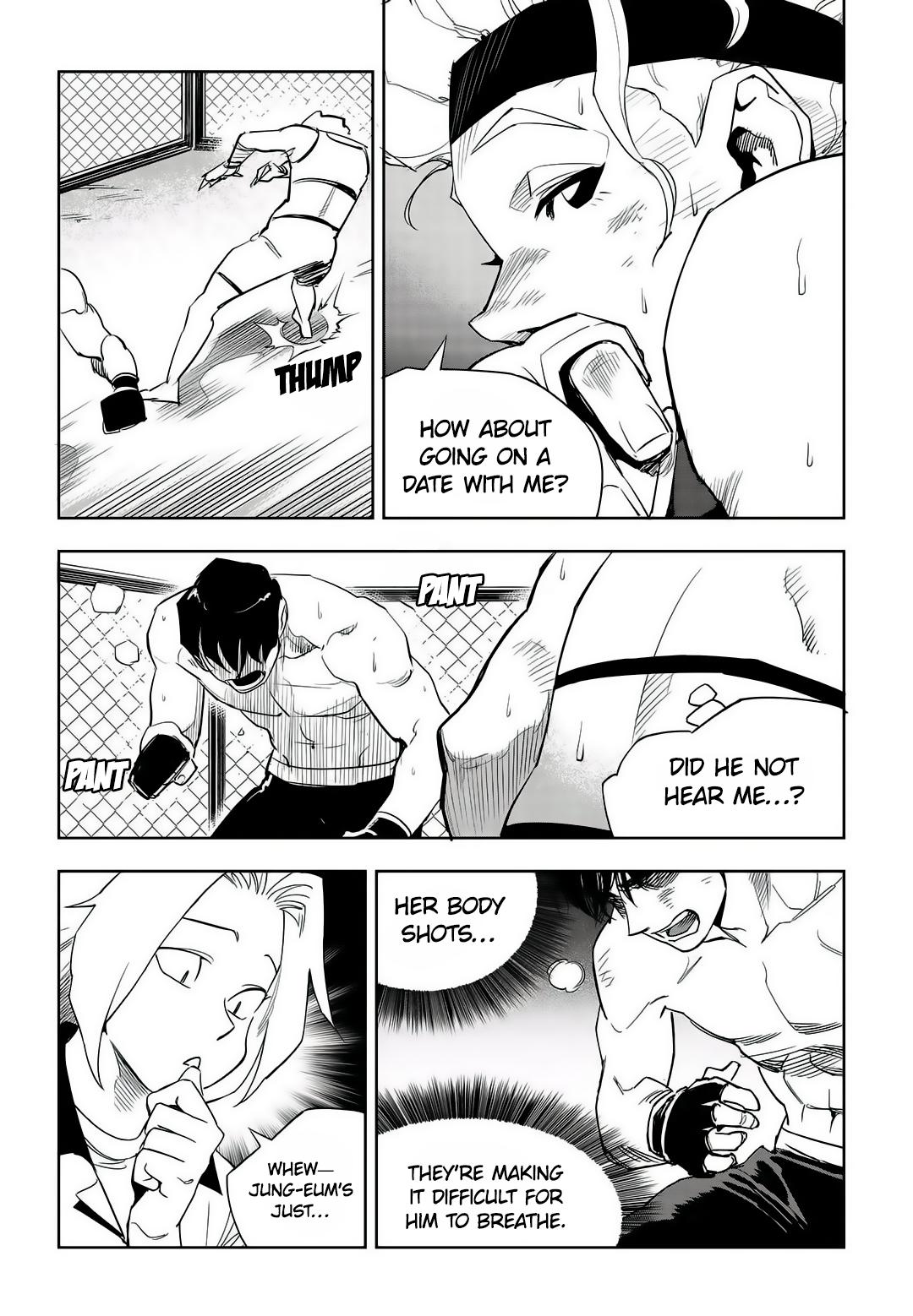 Fight Class 3 Chap 53 - Next Chap 54