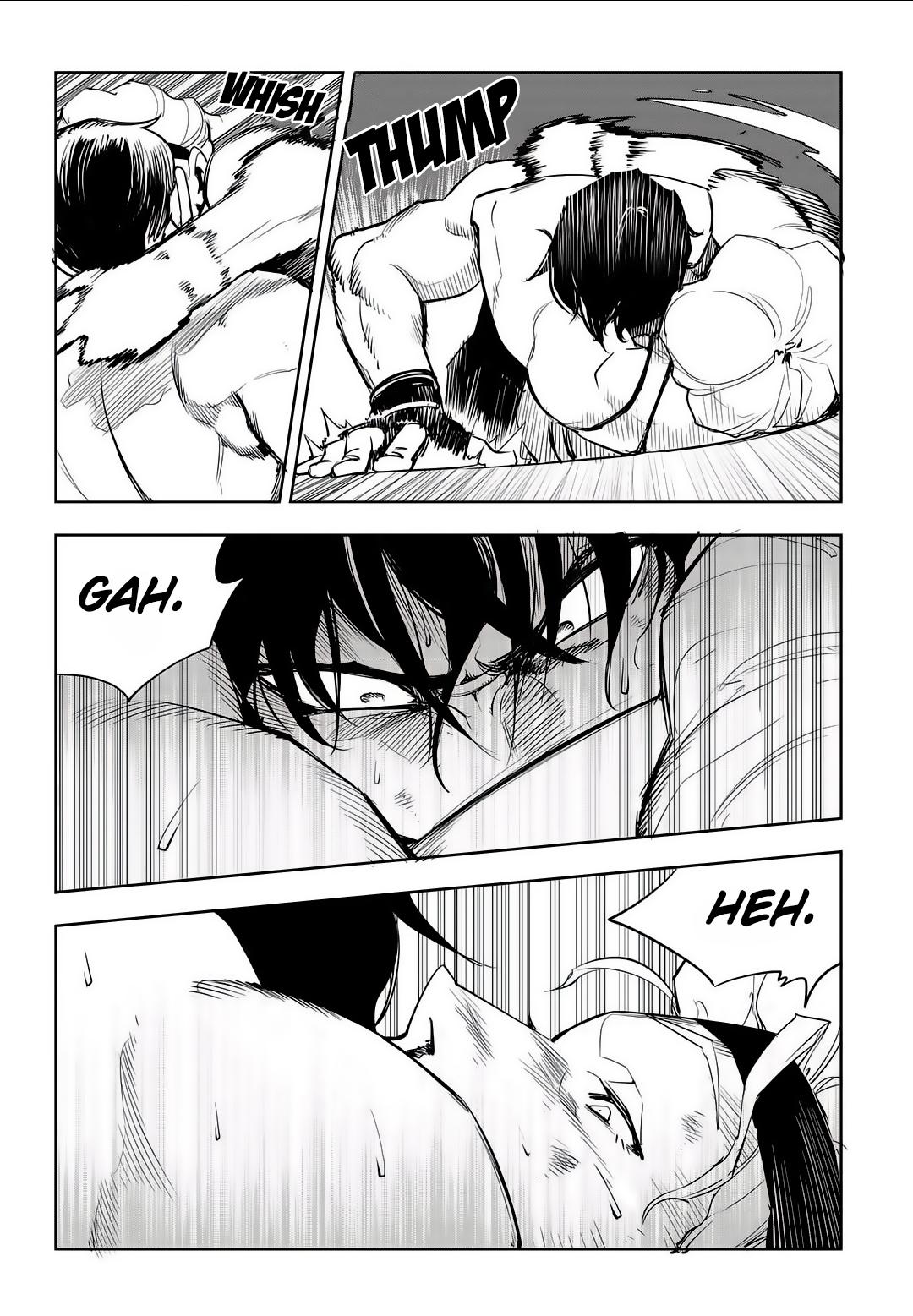 Fight Class 3 Chap 53 - Next Chap 54