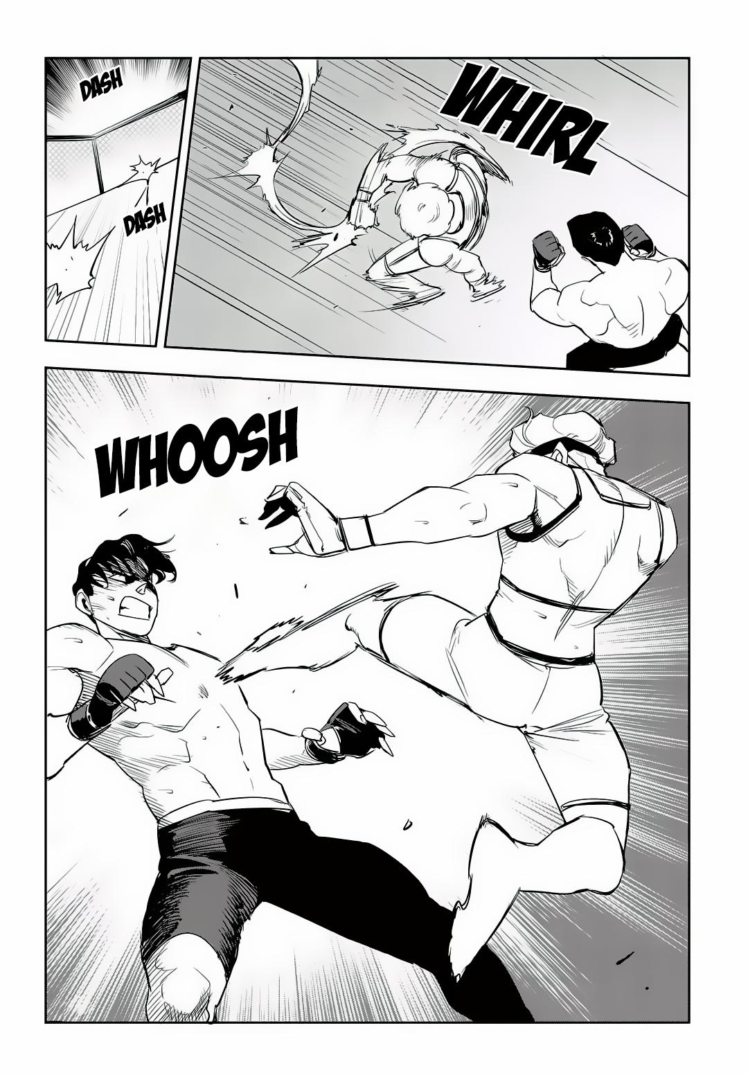 Fight Class 3 Chap 53 - Next Chap 54