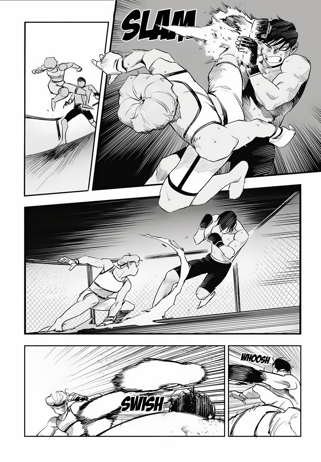 Fight Class 3 Chap 53 - Next Chap 54