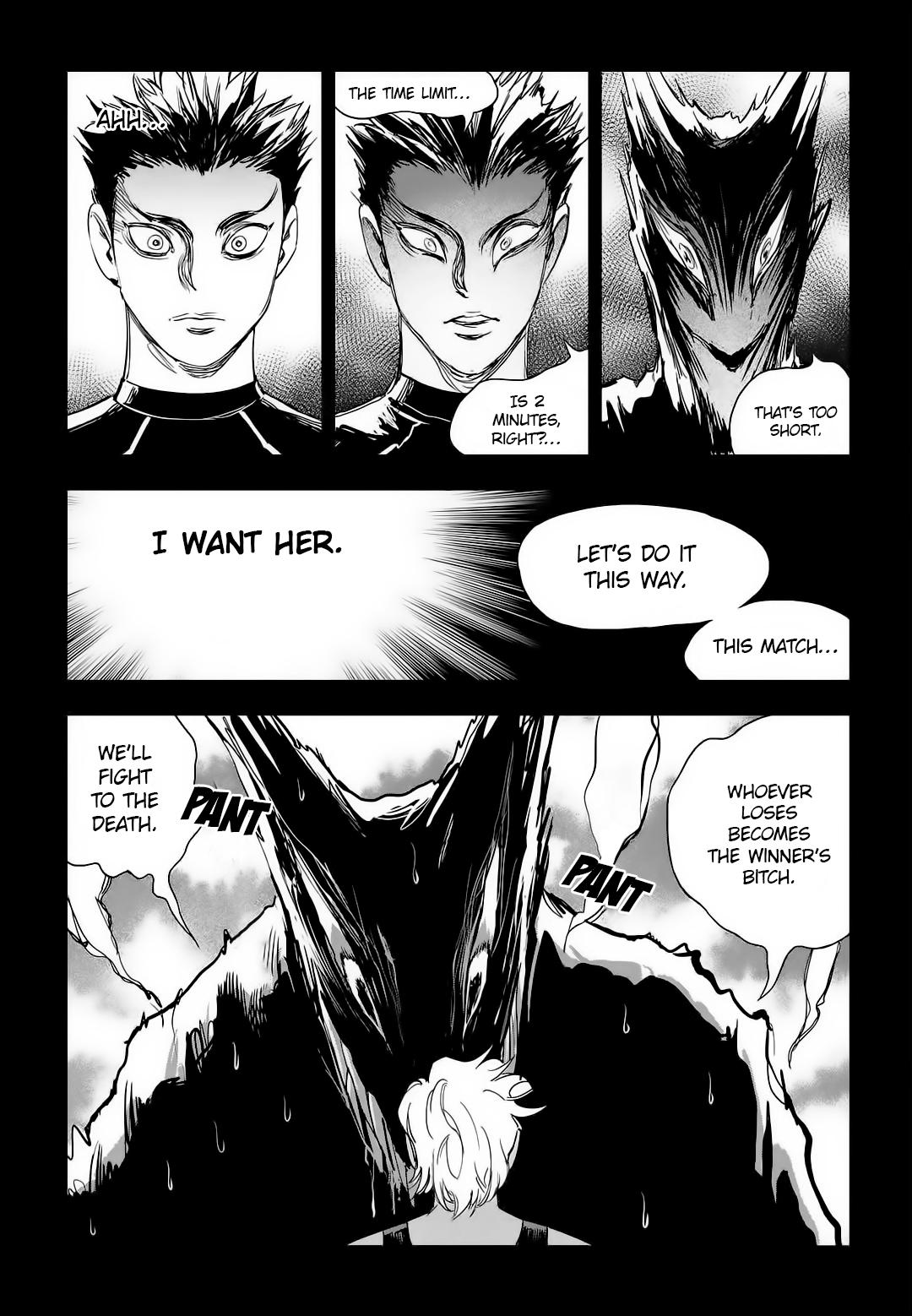Fight Class 3 Chap 64 - Next Chap 65