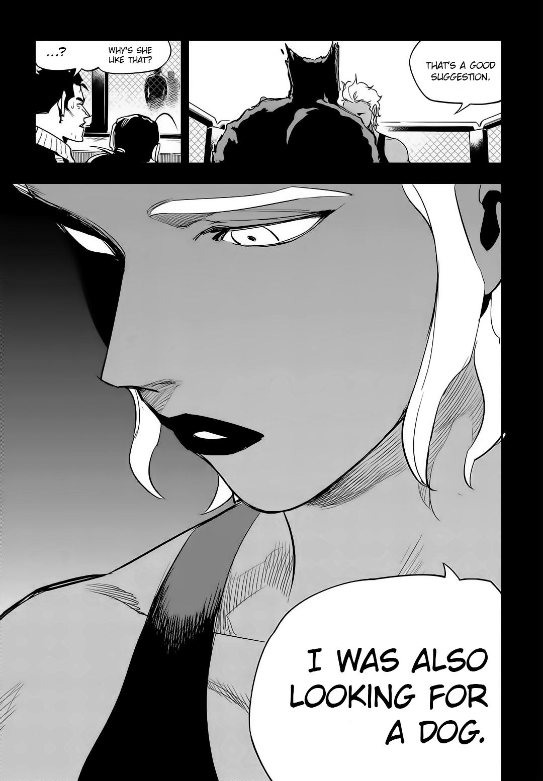 Fight Class 3 Chap 64 - Next Chap 65
