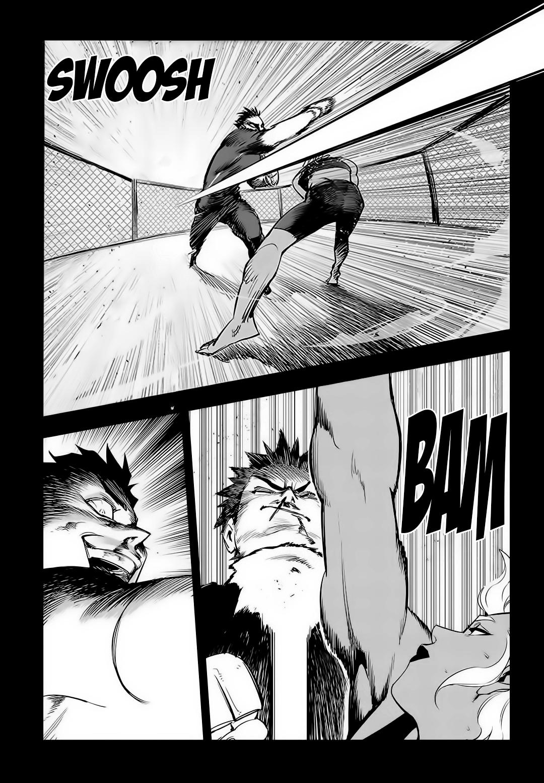 Fight Class 3 Chap 64 - Next Chap 65