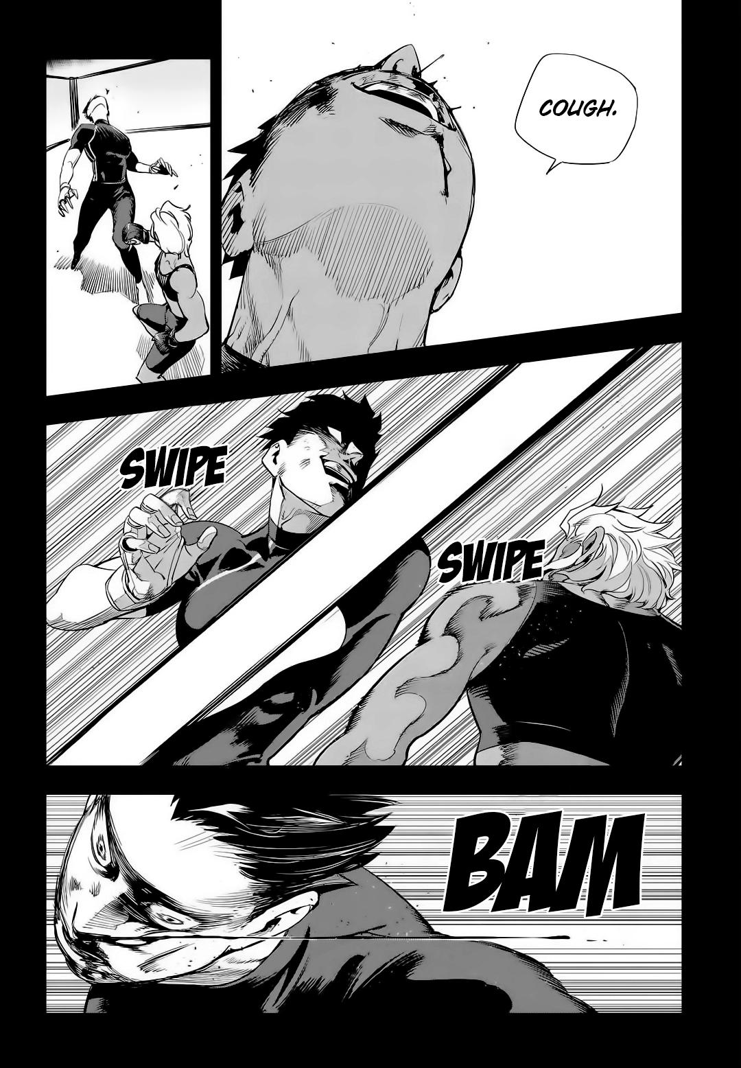Fight Class 3 Chap 64 - Next Chap 65