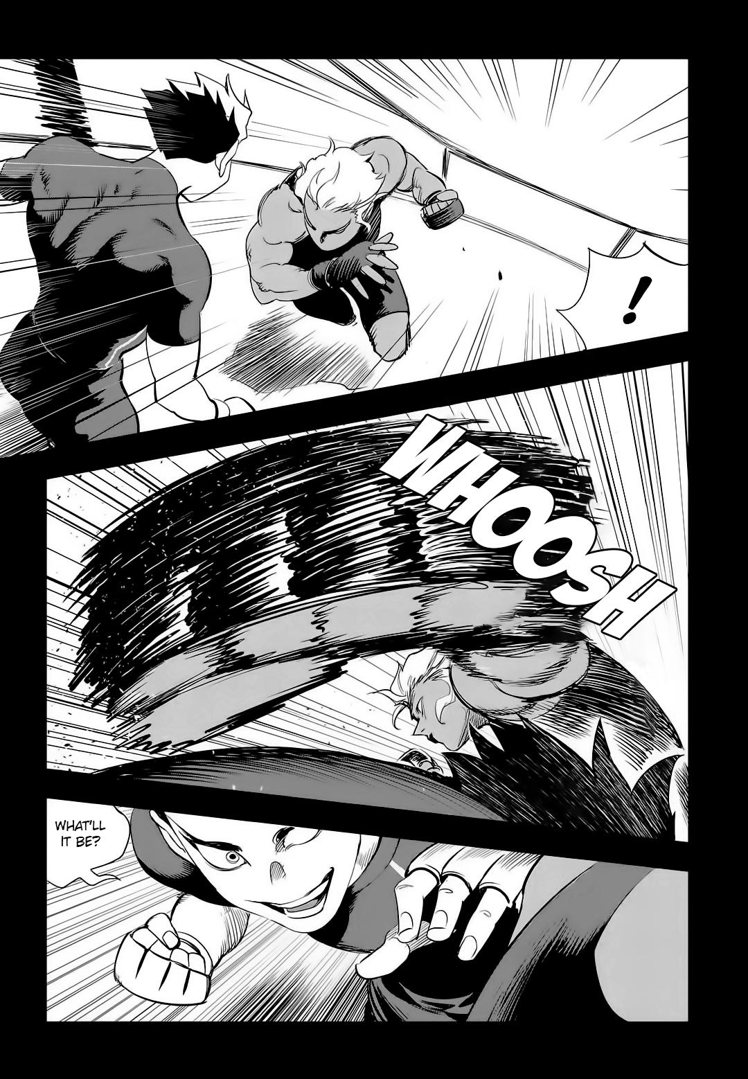 Fight Class 3 Chap 64 - Next Chap 65