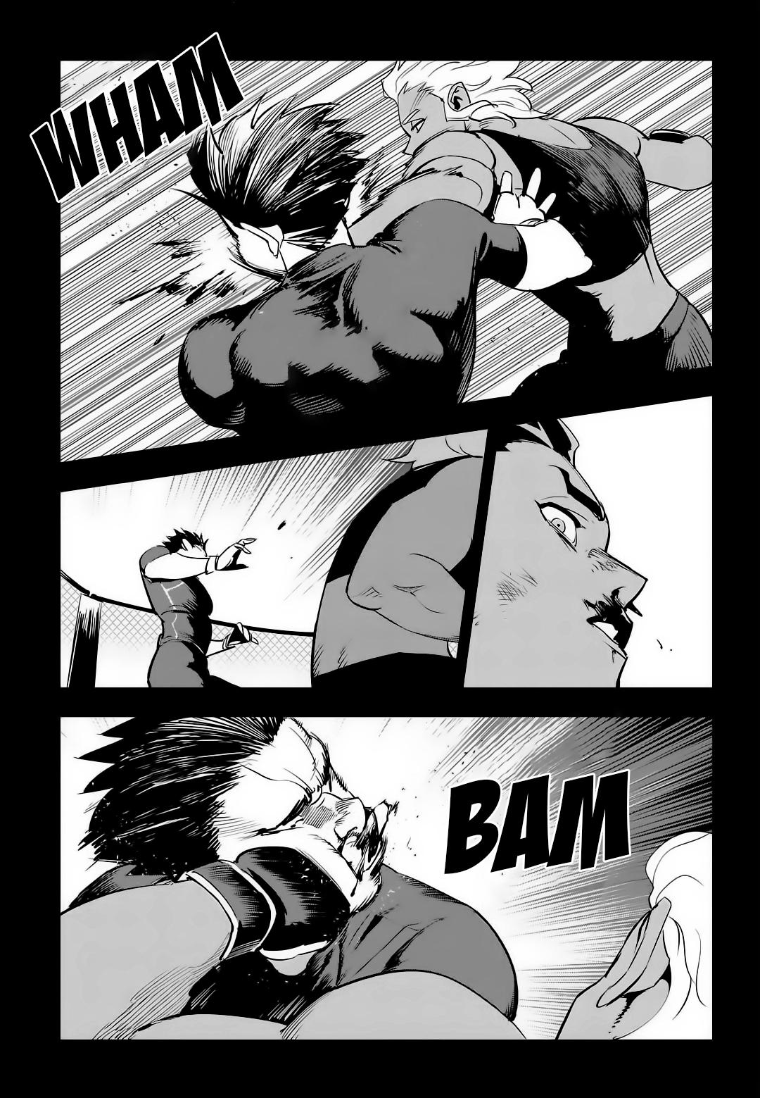 Fight Class 3 Chap 64 - Next Chap 65