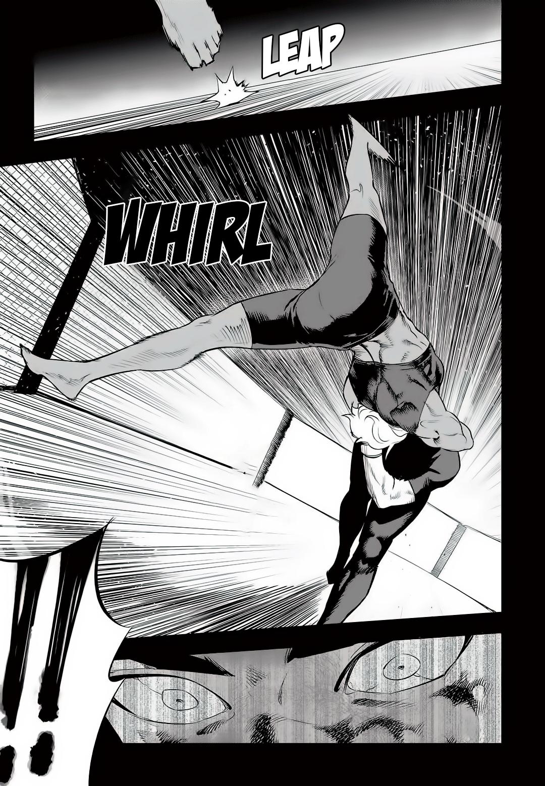 Fight Class 3 Chap 64 - Next Chap 65