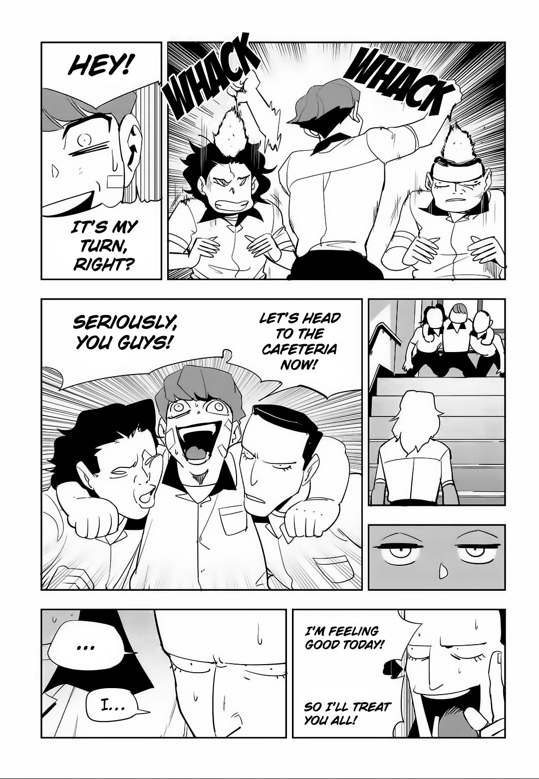 Fight Class 3 Chap 66 - Next Chap 67
