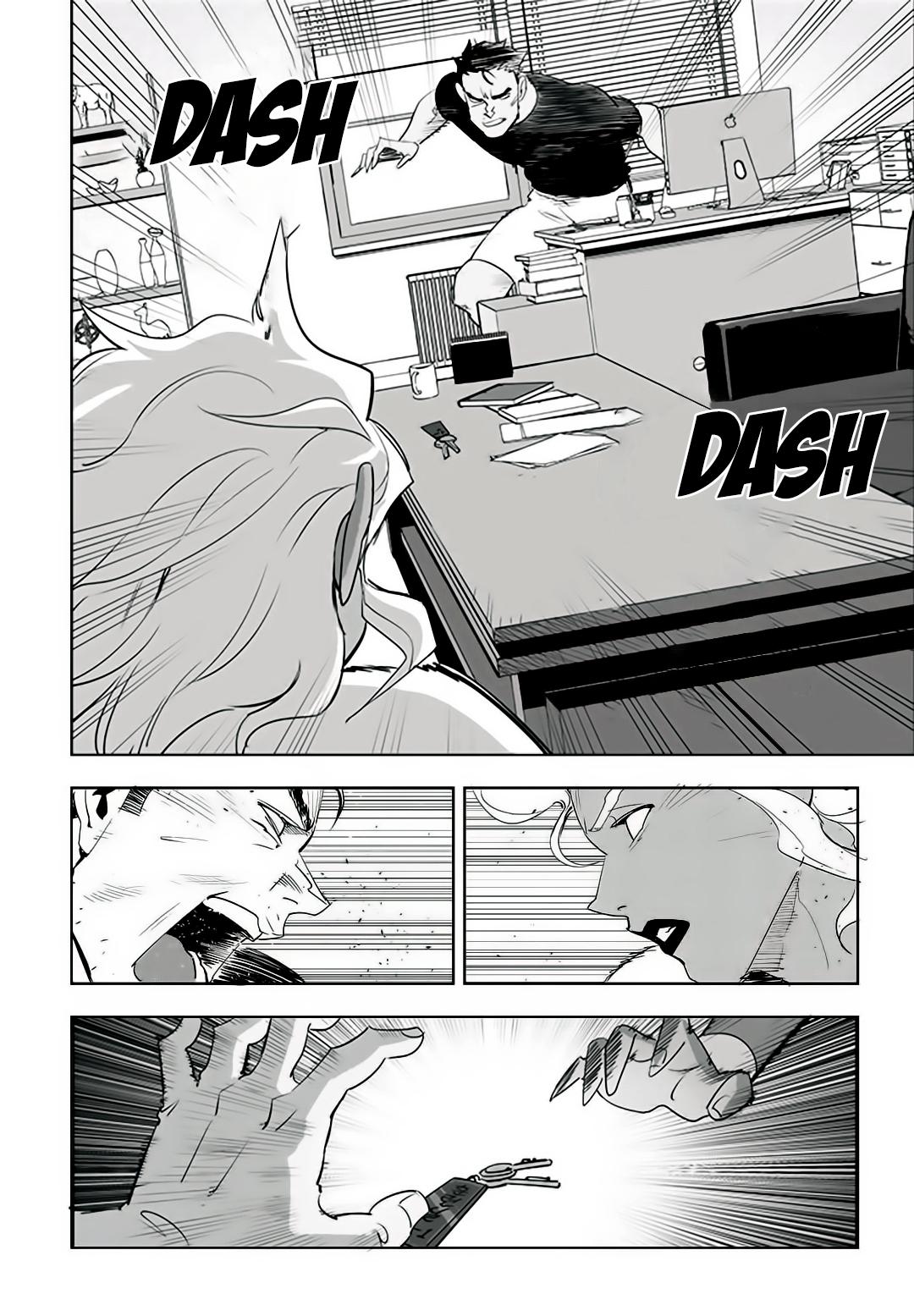 Fight Class 3 Chap 66 - Next Chap 67