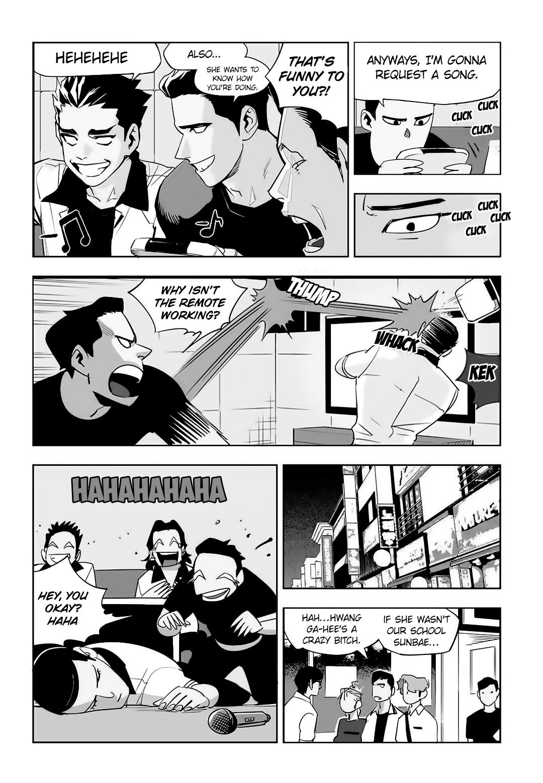 Fight Class 3 Chap 66 - Next Chap 67