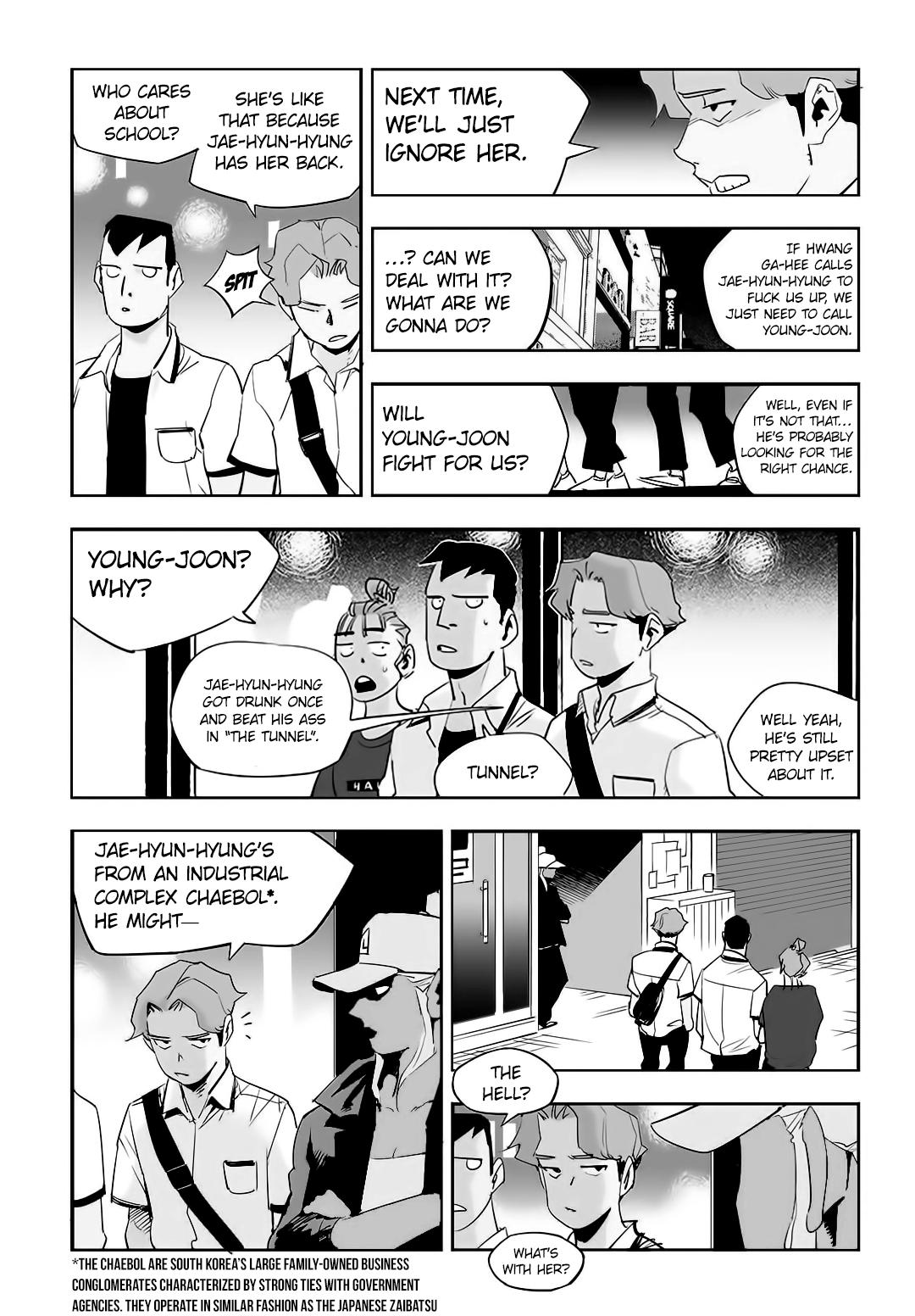 Fight Class 3 Chap 66 - Next Chap 67