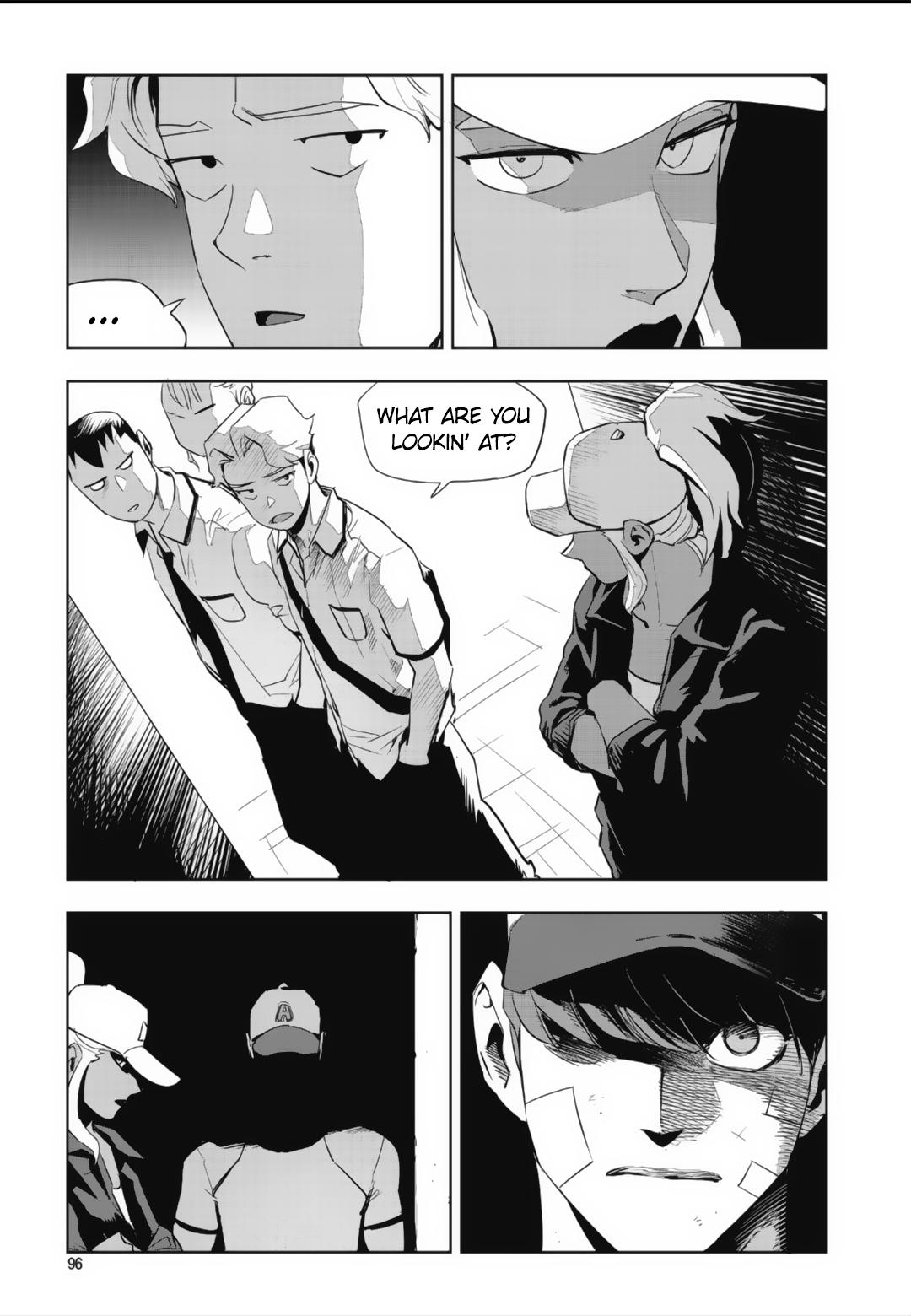 Fight Class 3 Chap 66 - Next Chap 67