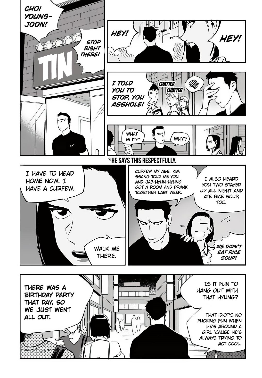 Fight Class 3 Chap 66 - Next Chap 67
