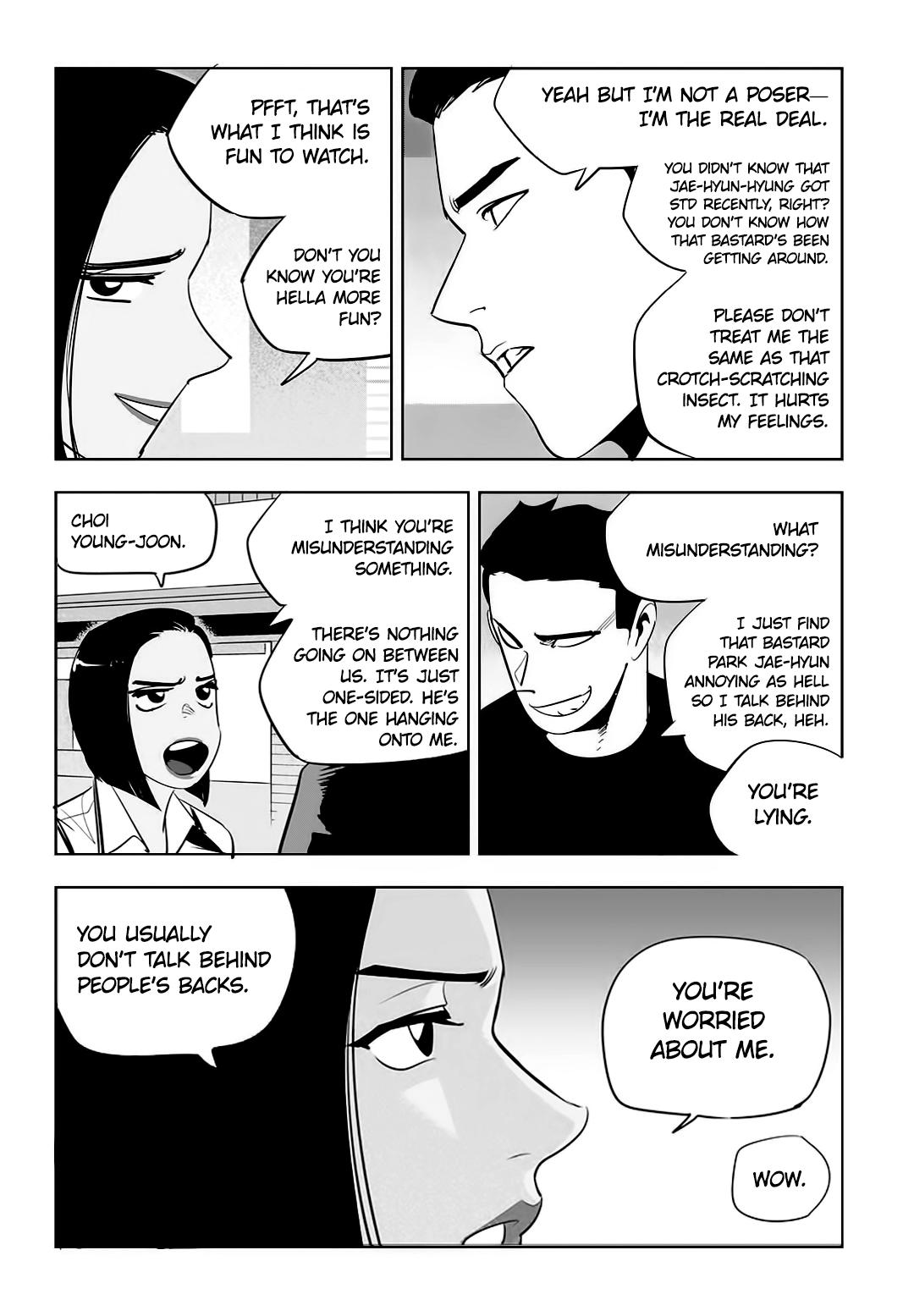 Fight Class 3 Chap 66 - Next Chap 67