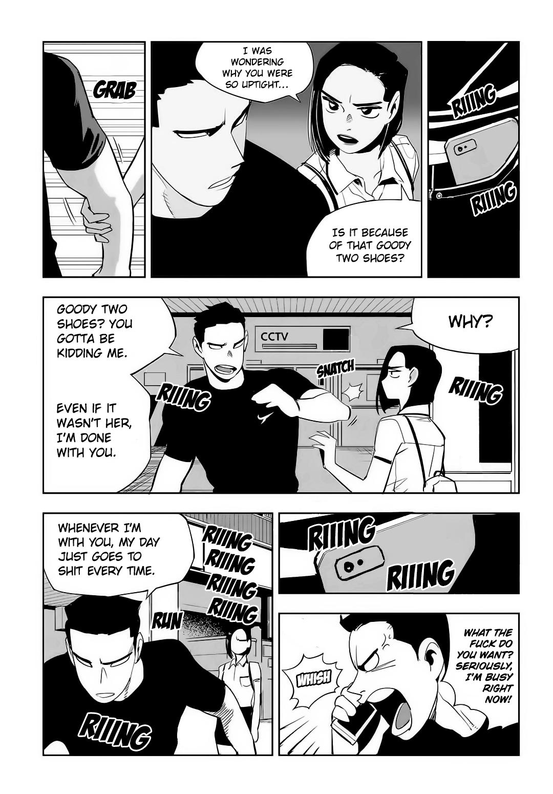 Fight Class 3 Chap 67 - Next Chap 68
