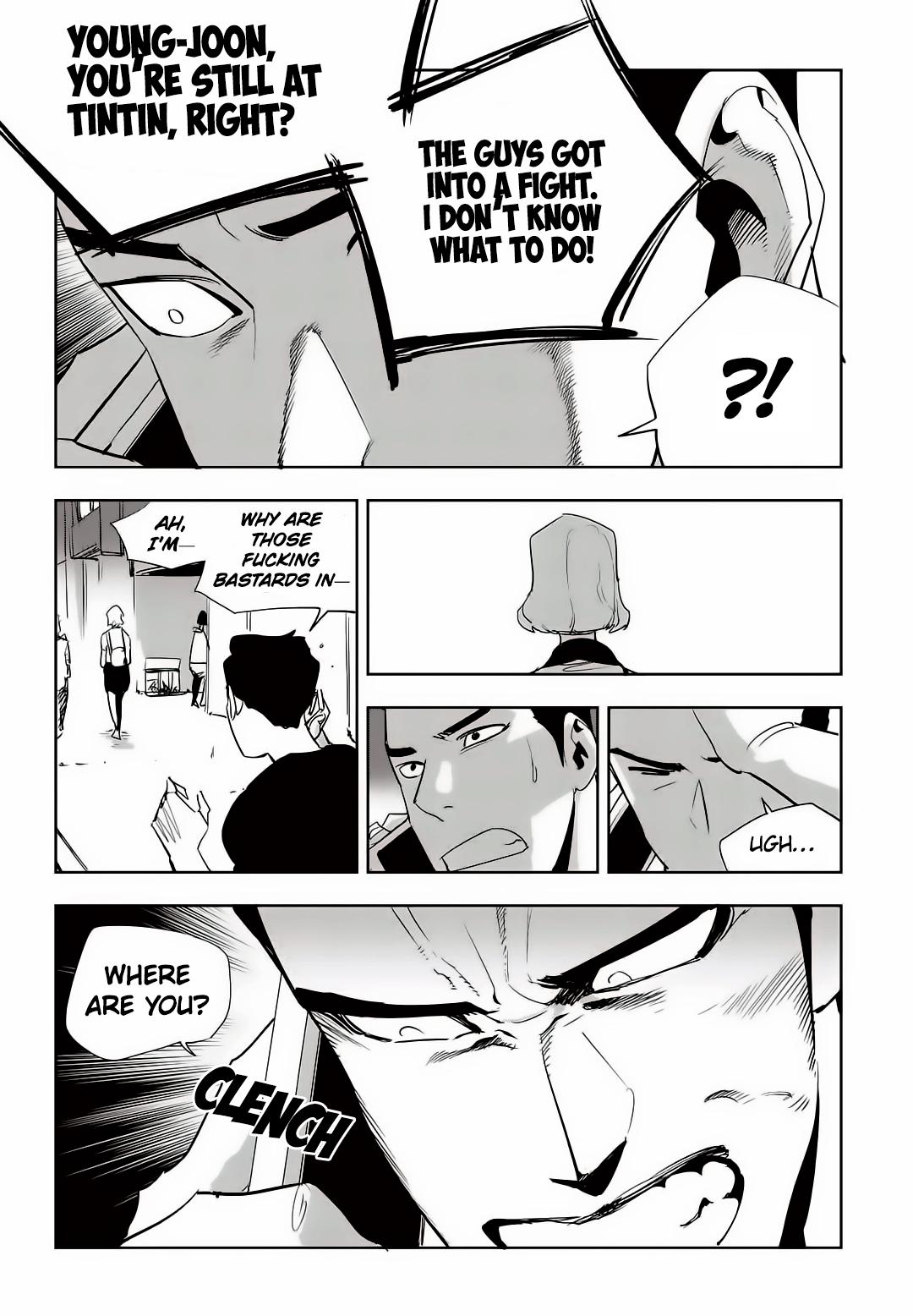 Fight Class 3 Chap 67 - Next Chap 68