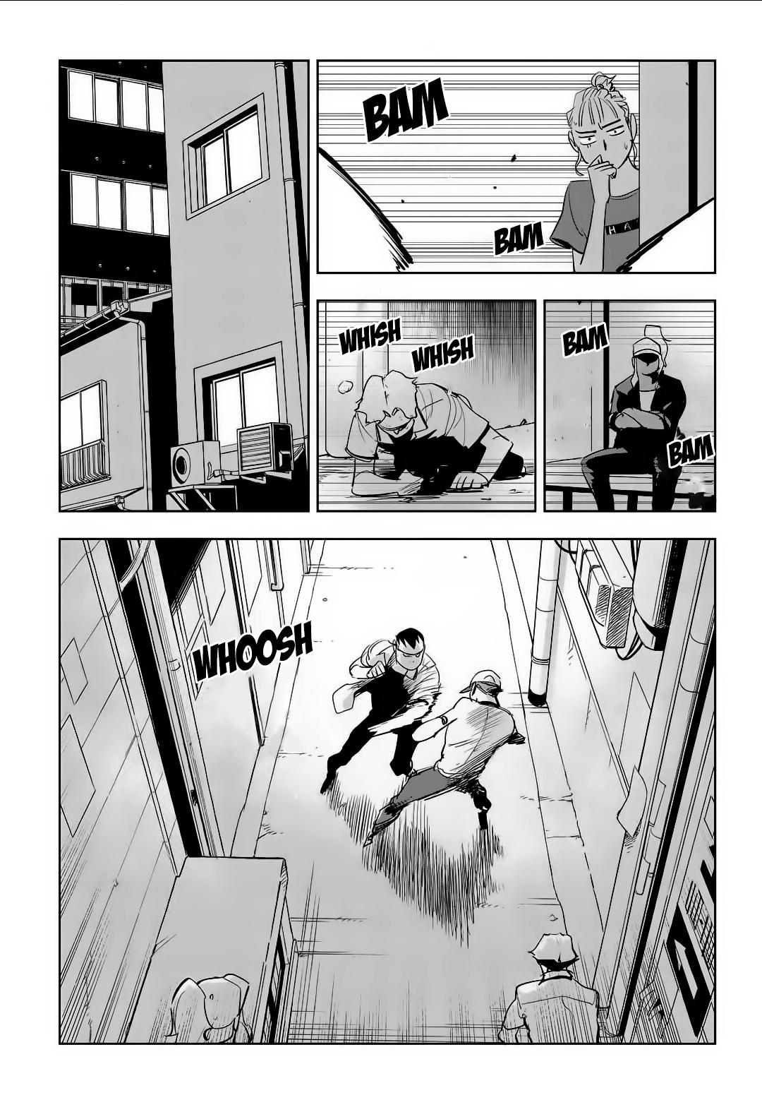 Fight Class 3 Chap 67 - Next Chap 68