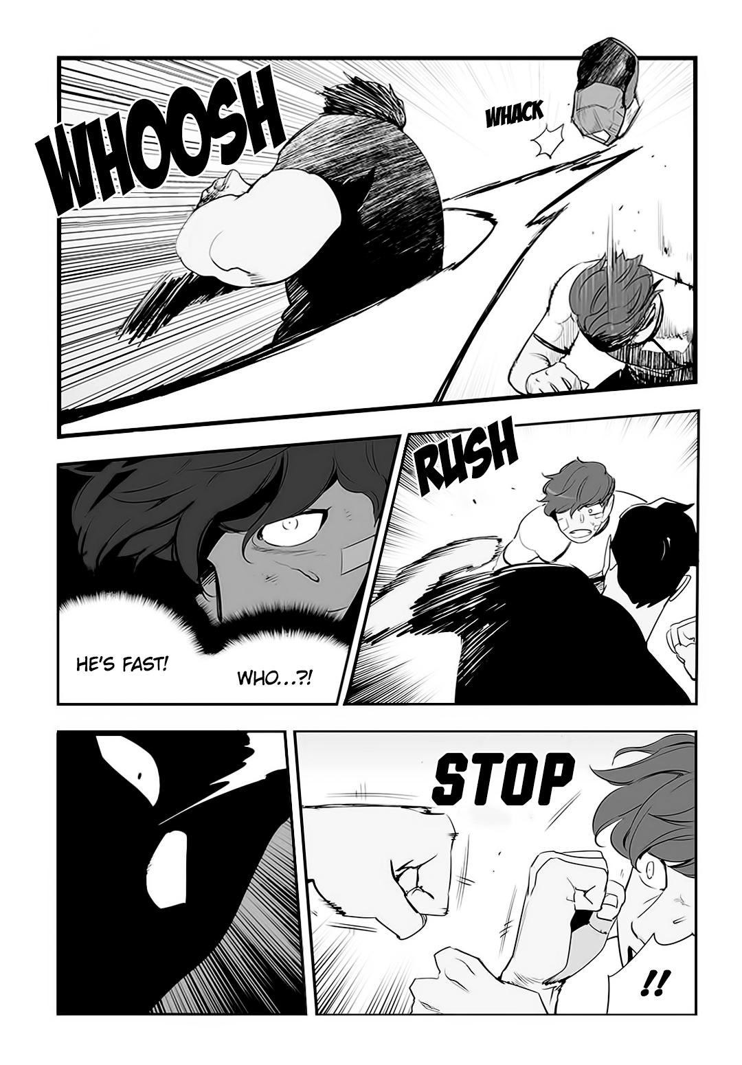 Fight Class 3 Chap 67 - Next Chap 68