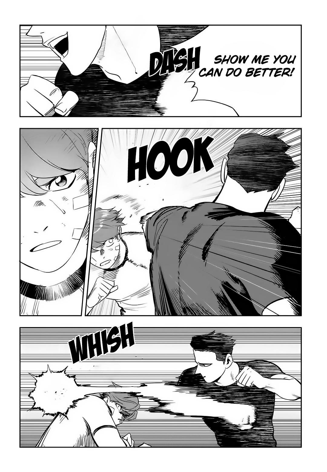 Fight Class 3 Chap 68 - Next Chap 69