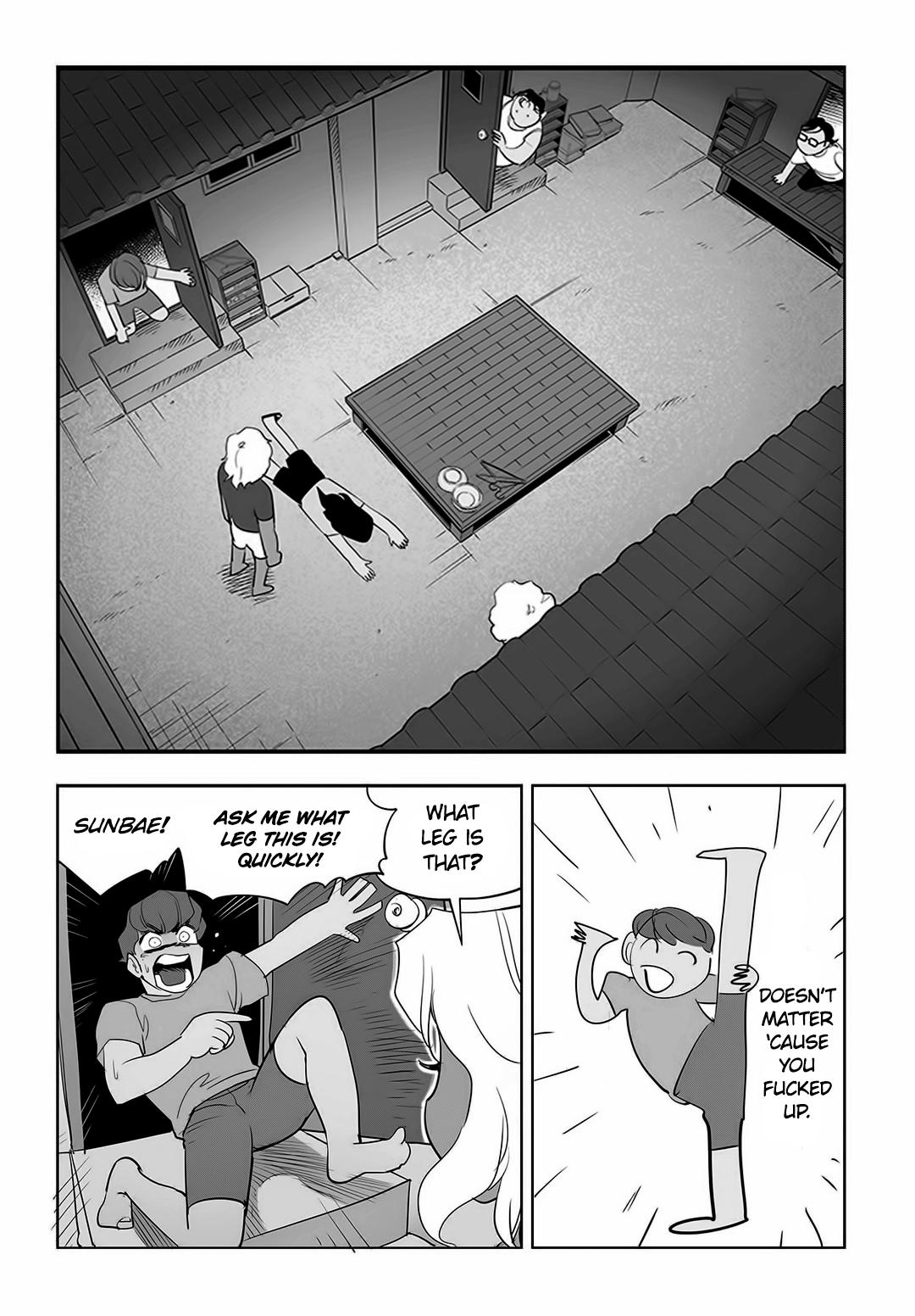 Fight Class 3 Chap 60 - Next Chap 61