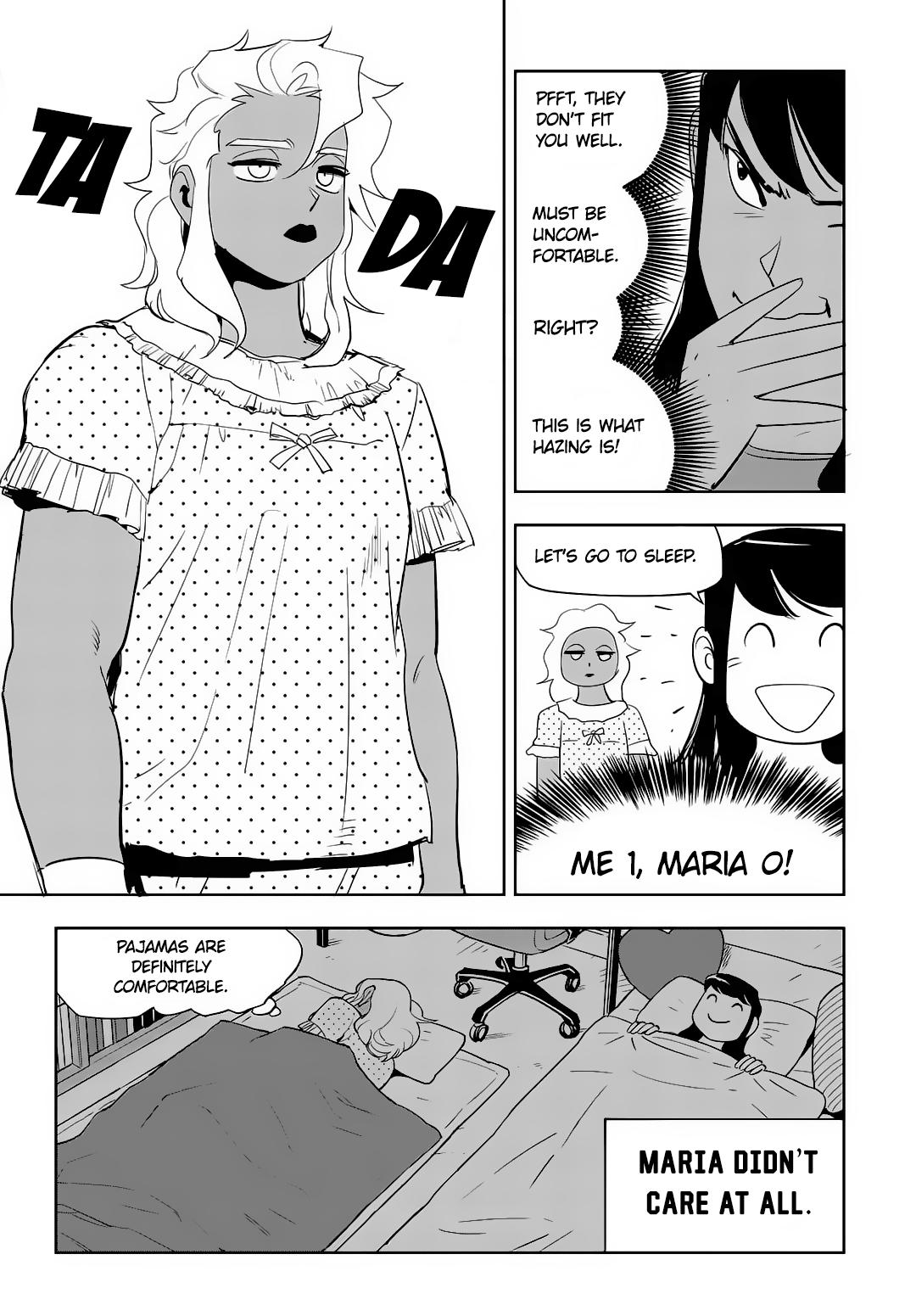Fight Class 3 Chap 60 - Next Chap 61