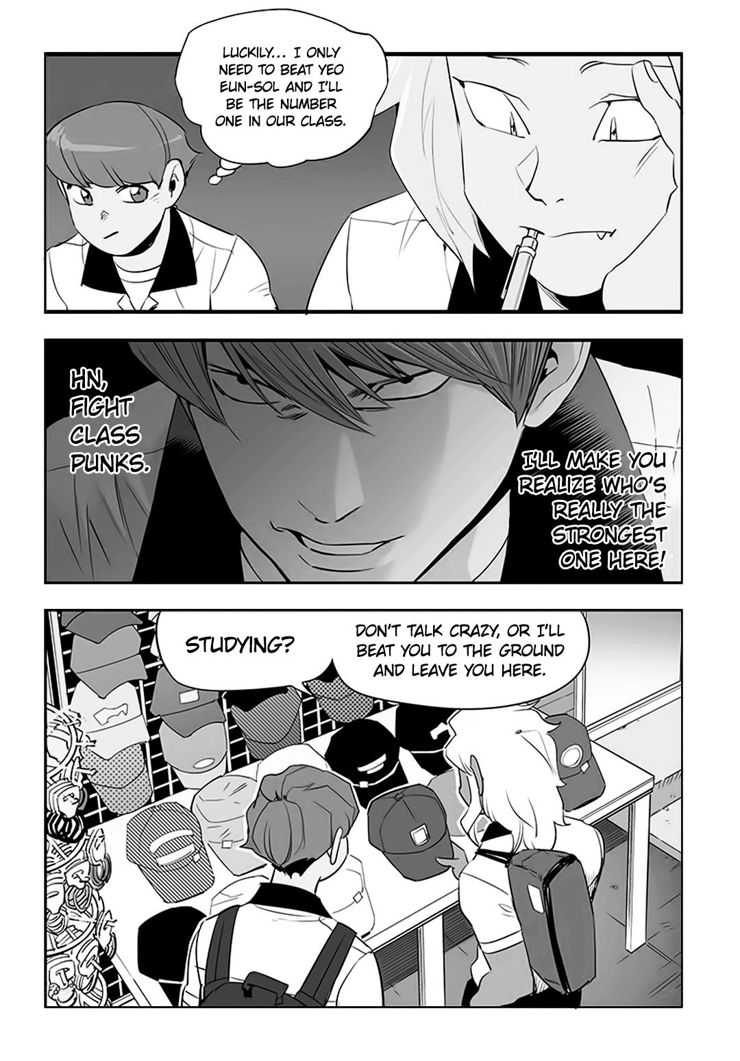 Fight Class 3 Chap 60 - Next Chap 61