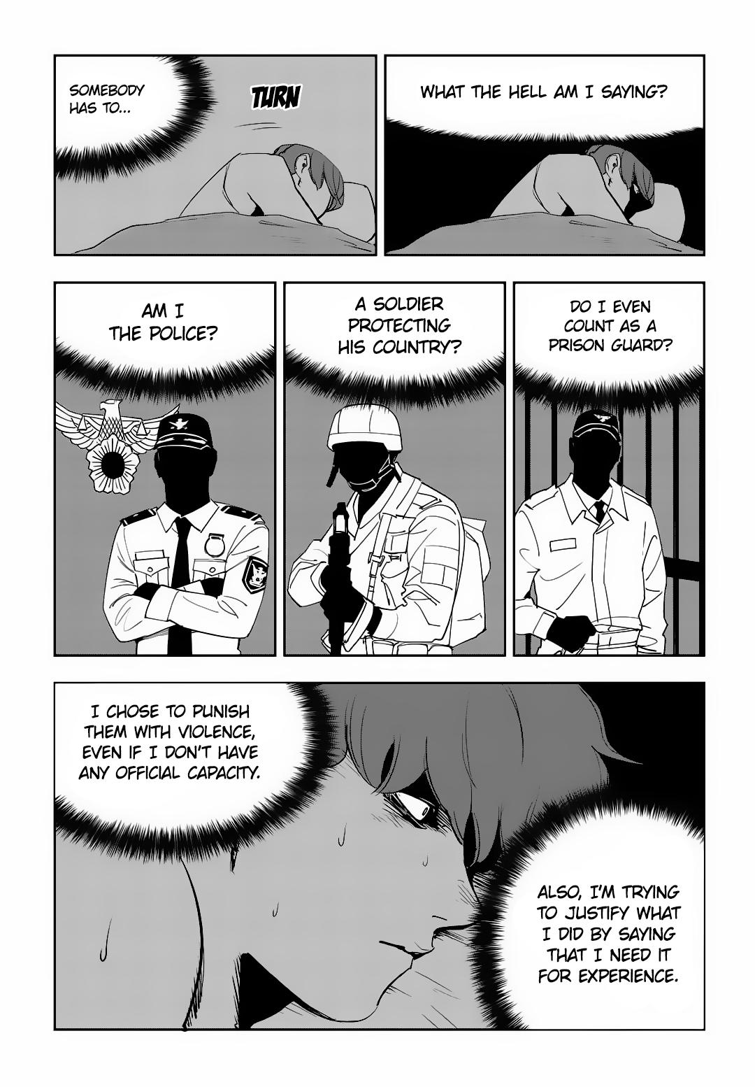 Fight Class 3 Chap 62 - Next Chap 63