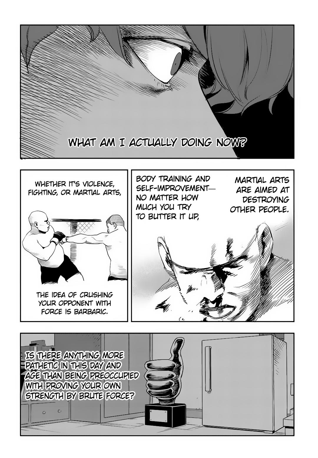Fight Class 3 Chap 62 - Next Chap 63