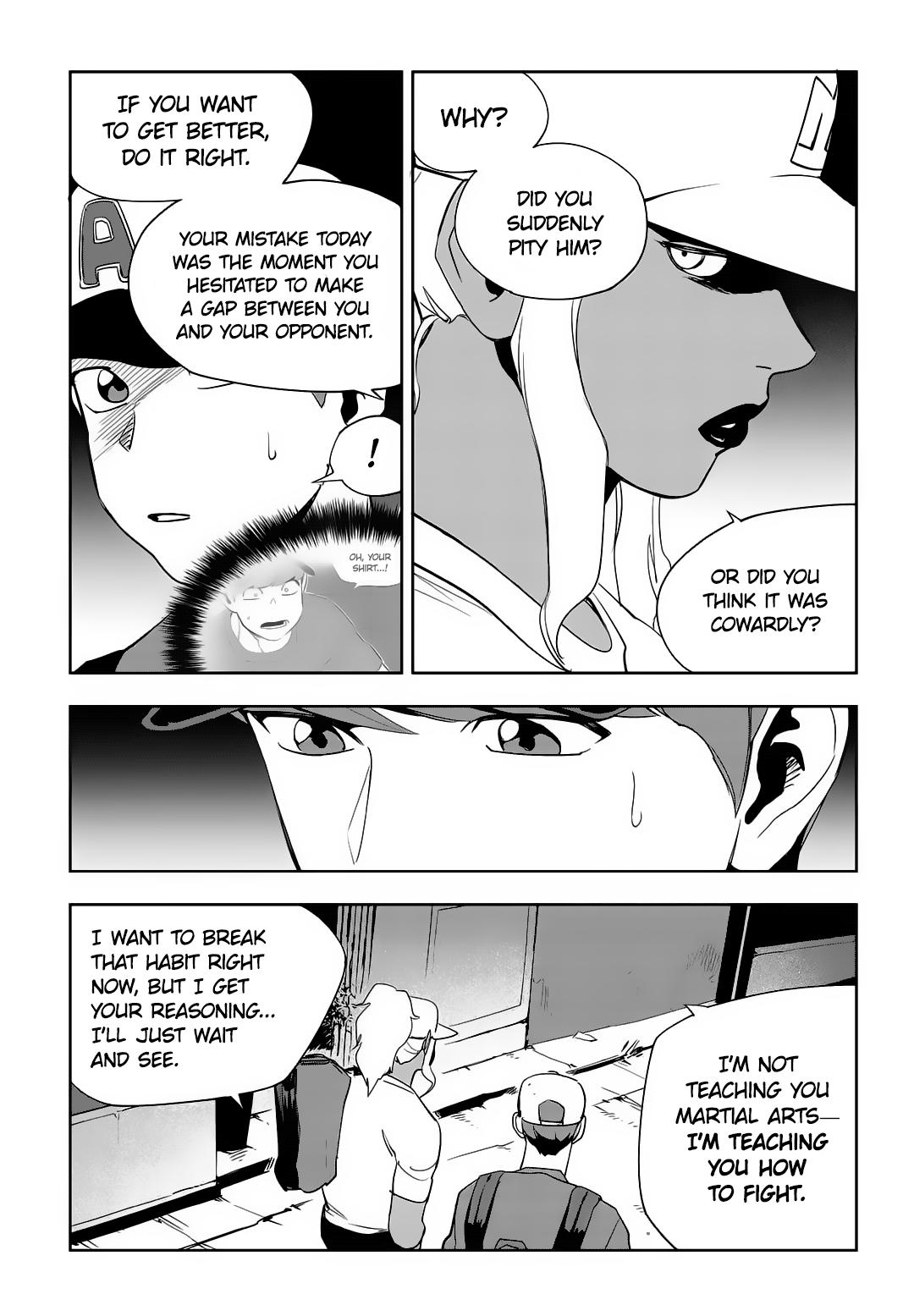 Fight Class 3 Chap 62 - Next Chap 63