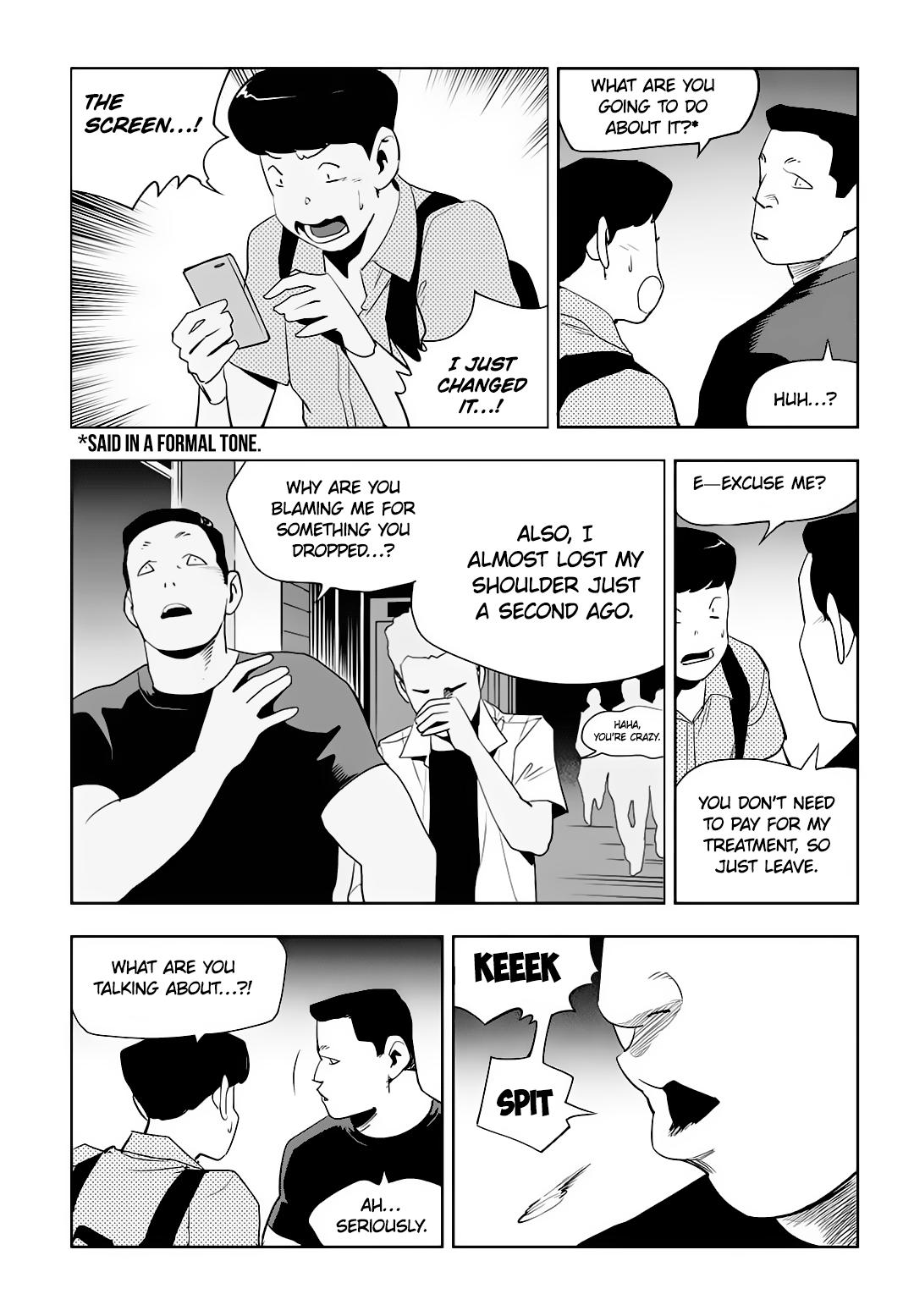Fight Class 3 Chap 62 - Next Chap 63